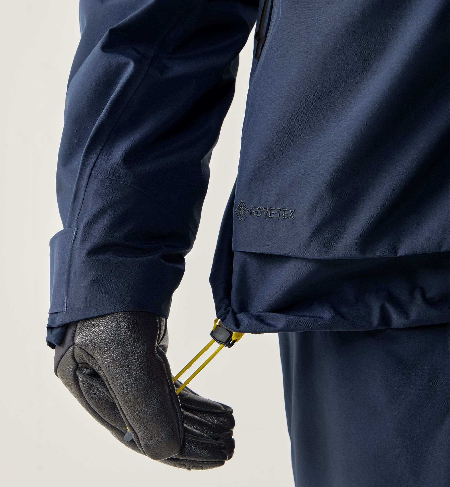 Vassi GTX II Jacket Men Tarn Blue