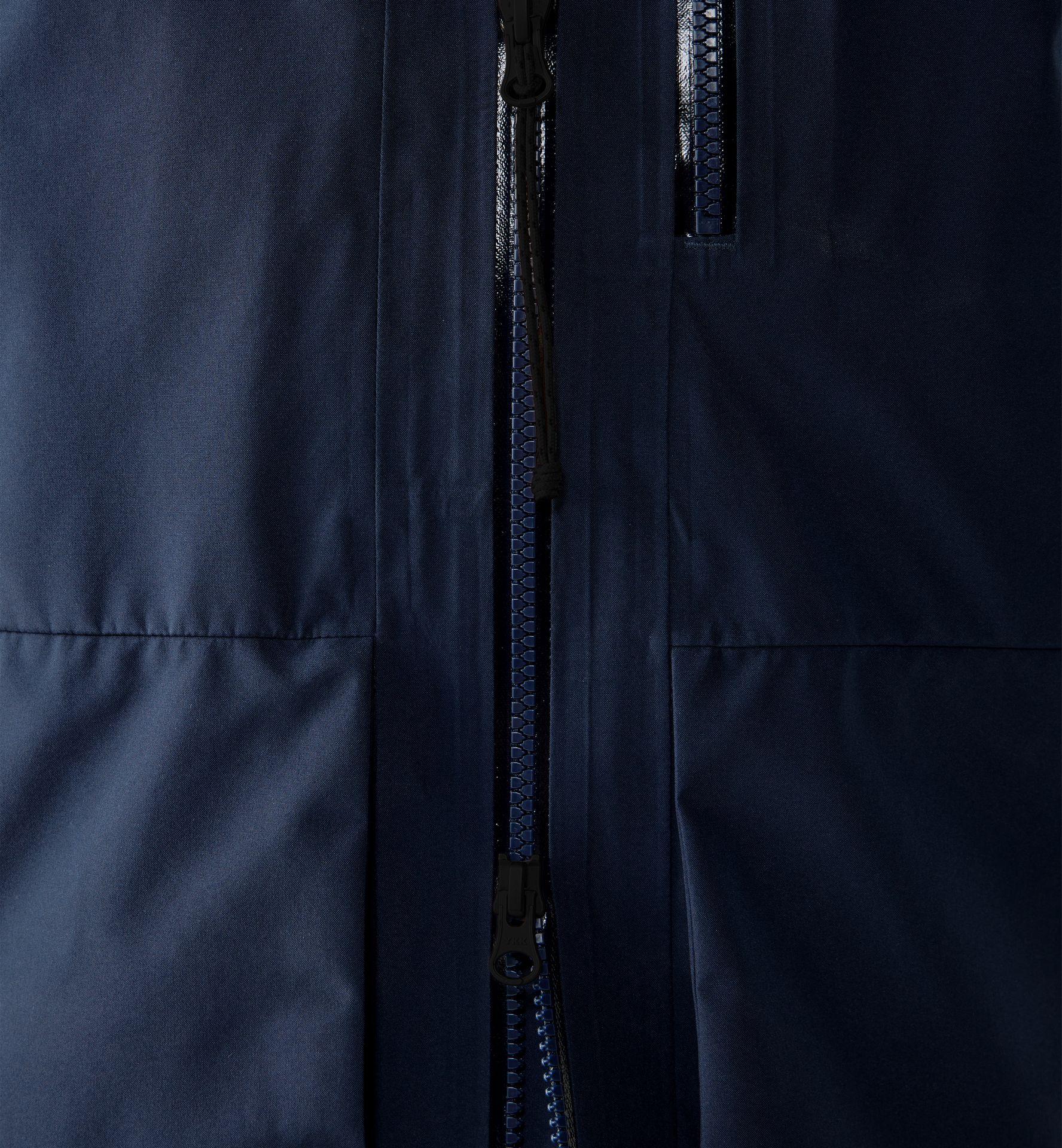 Vassi GTX II Jacket Men Tarn Blue