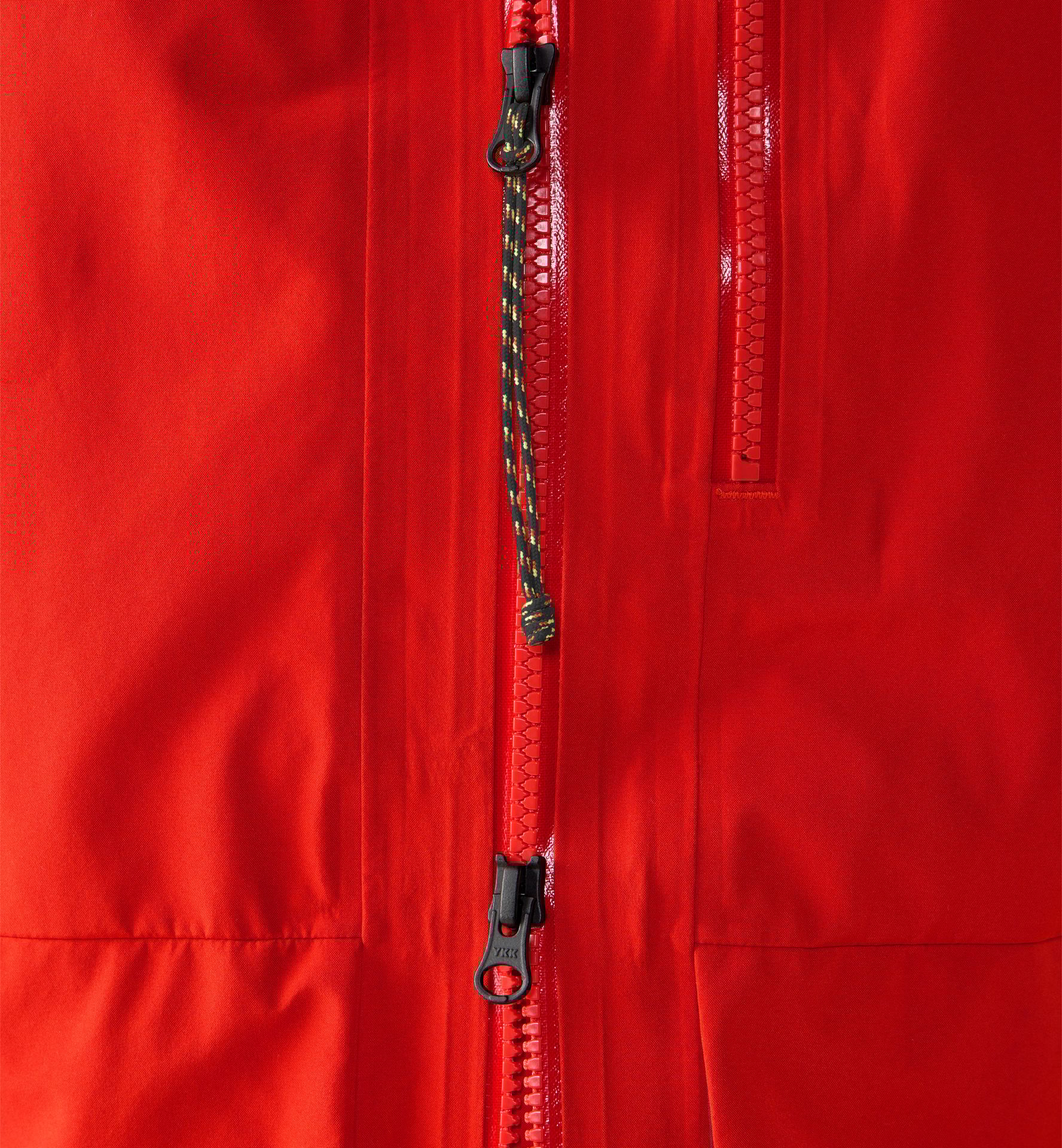 Vassi GTX II Jacket Men Tech Red/Carmine Red