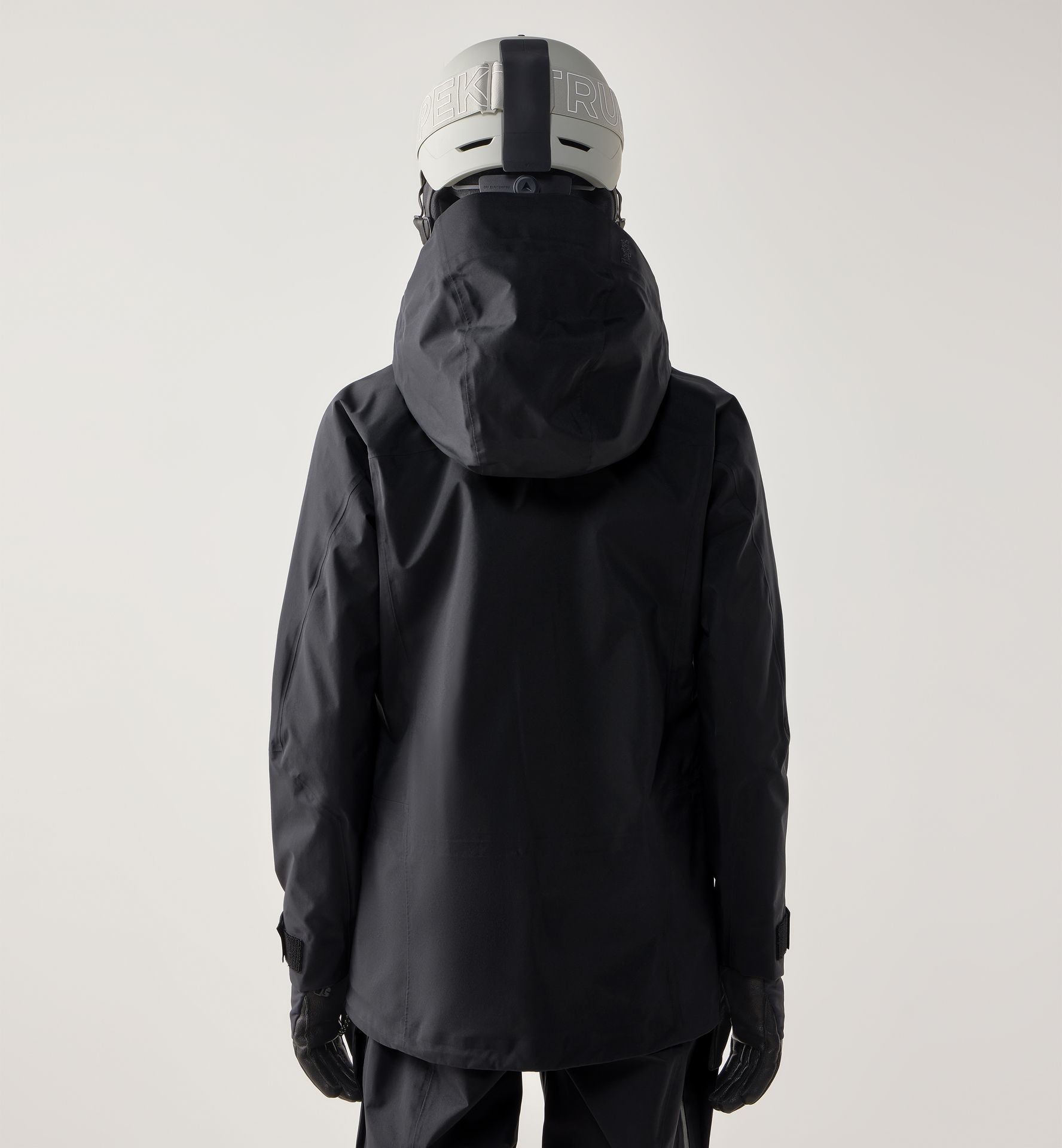 Vassi GTX Pro II Jacket Women True Black