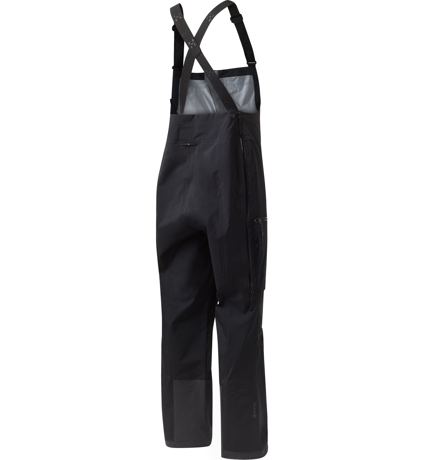 Vassi GTX Pro II Bib Men True Black