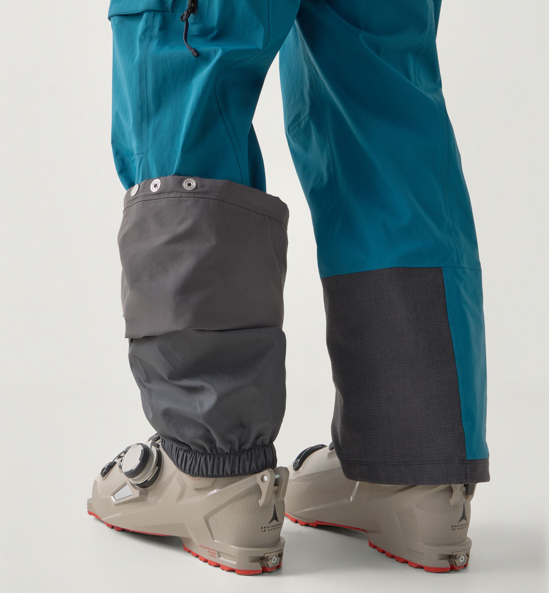 Vassi GTX Pro II Bib Men Deep Teal