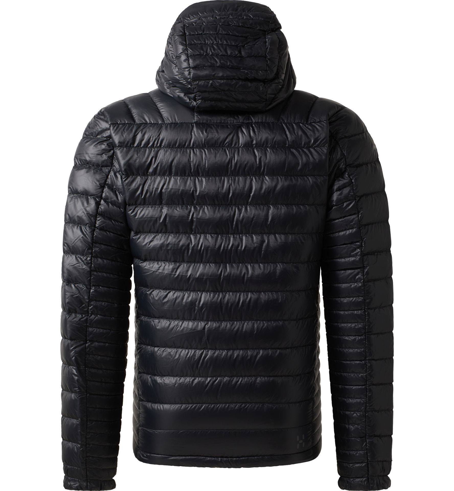 L.I.M Down II Hood Men True Black