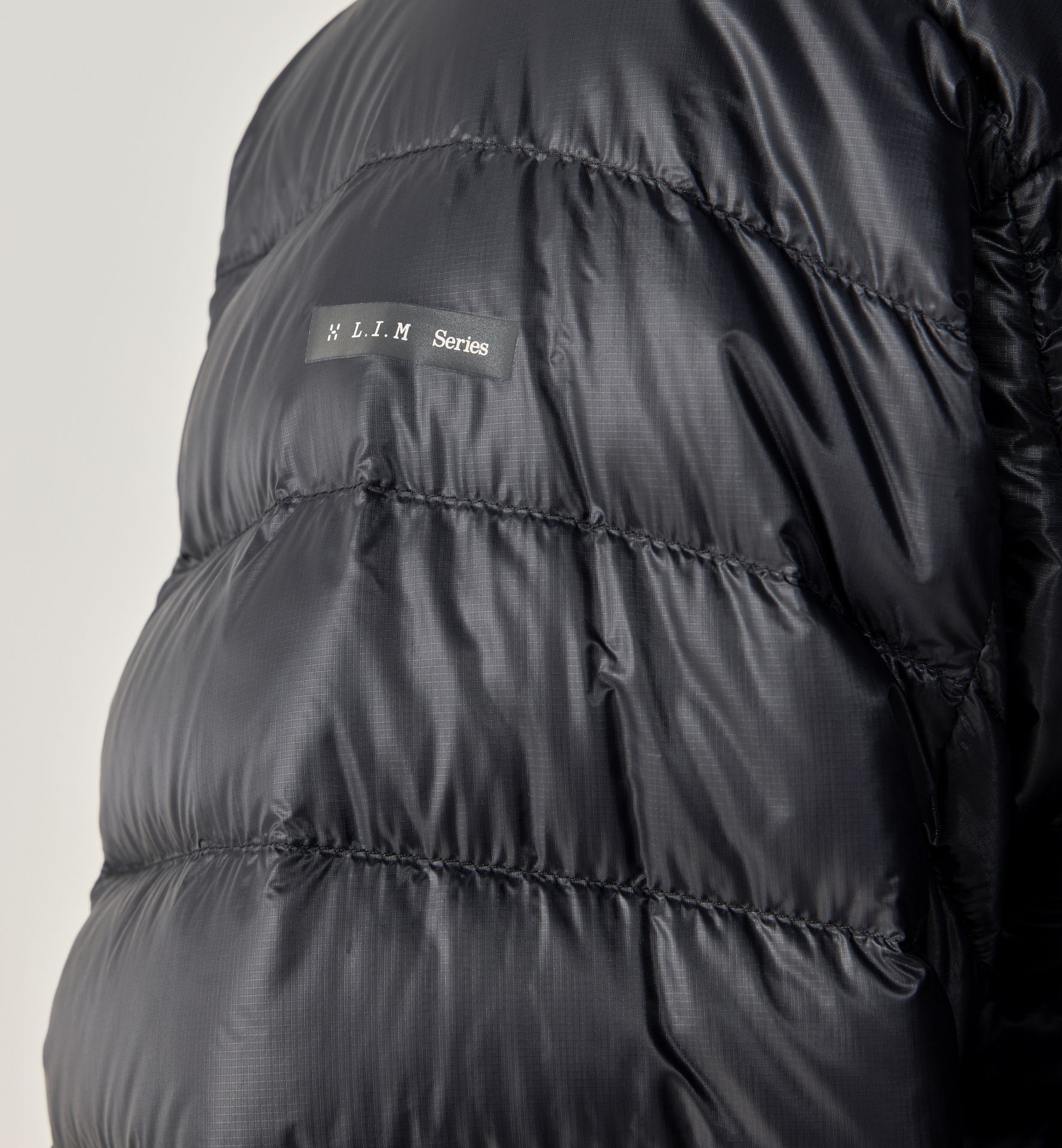 L.I.M Down II Hood Men True Black