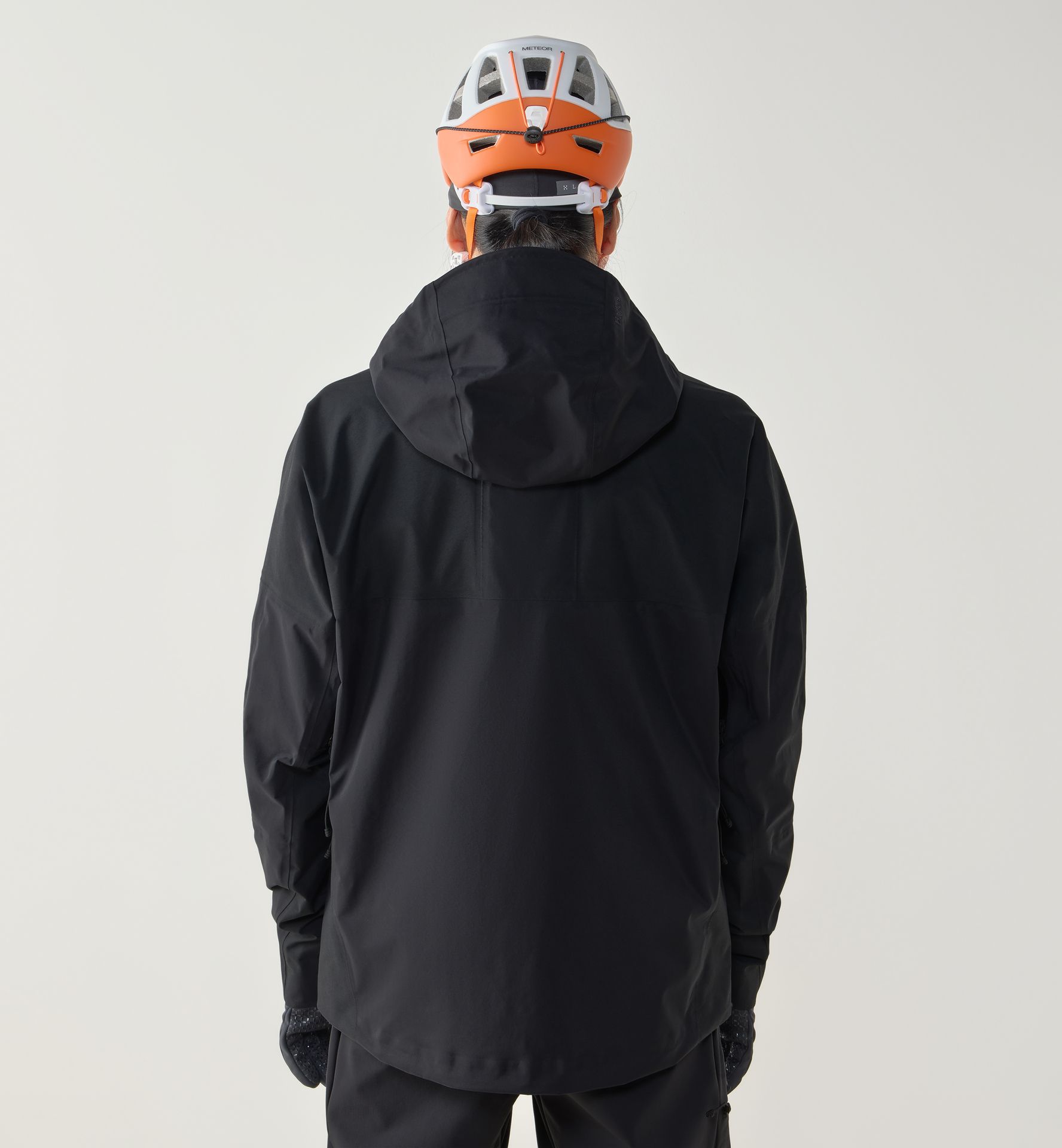Spitz GTX Pro II Jacket Men True Black