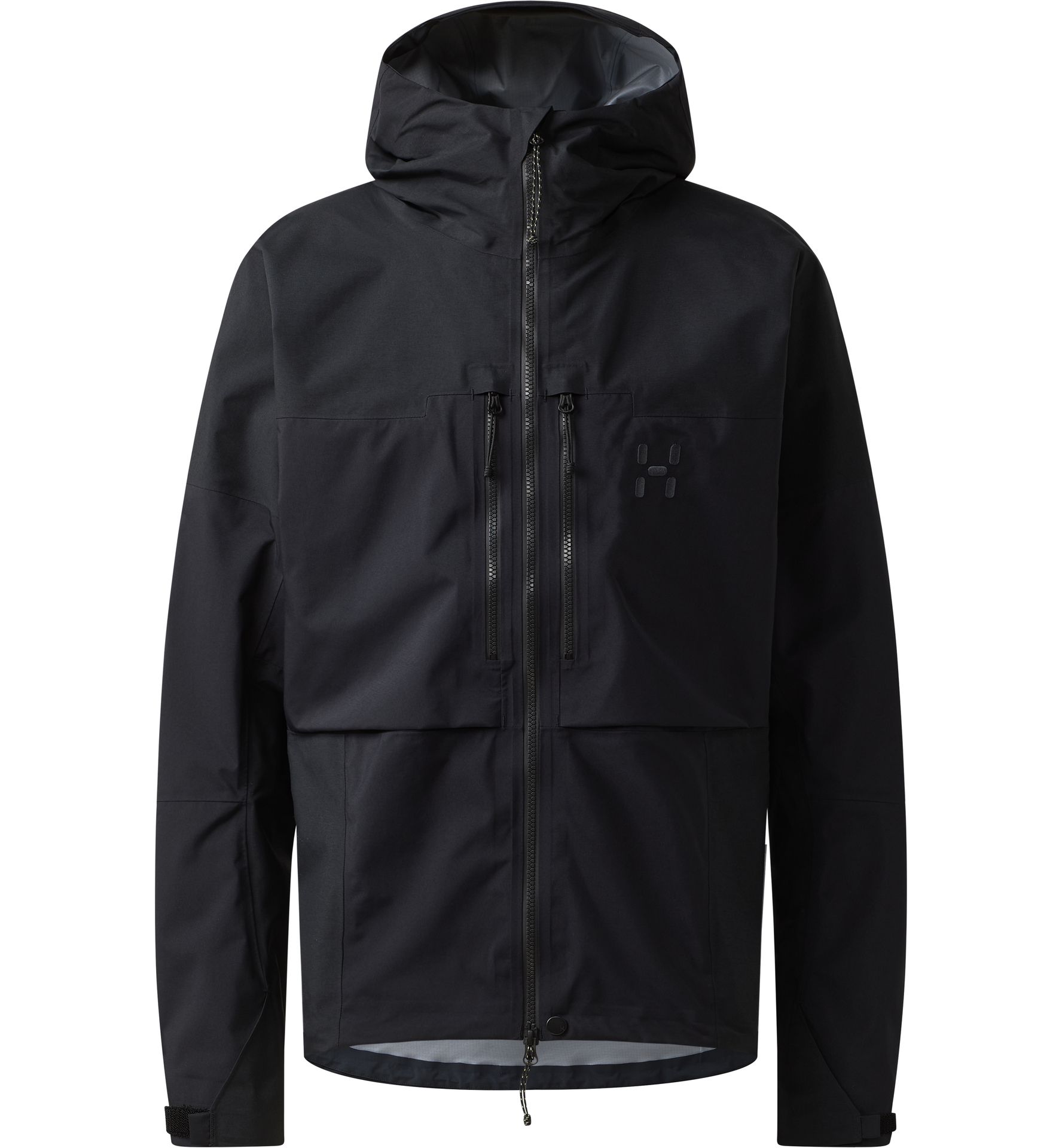 Spitz GTX Pro II Jacket Men True Black