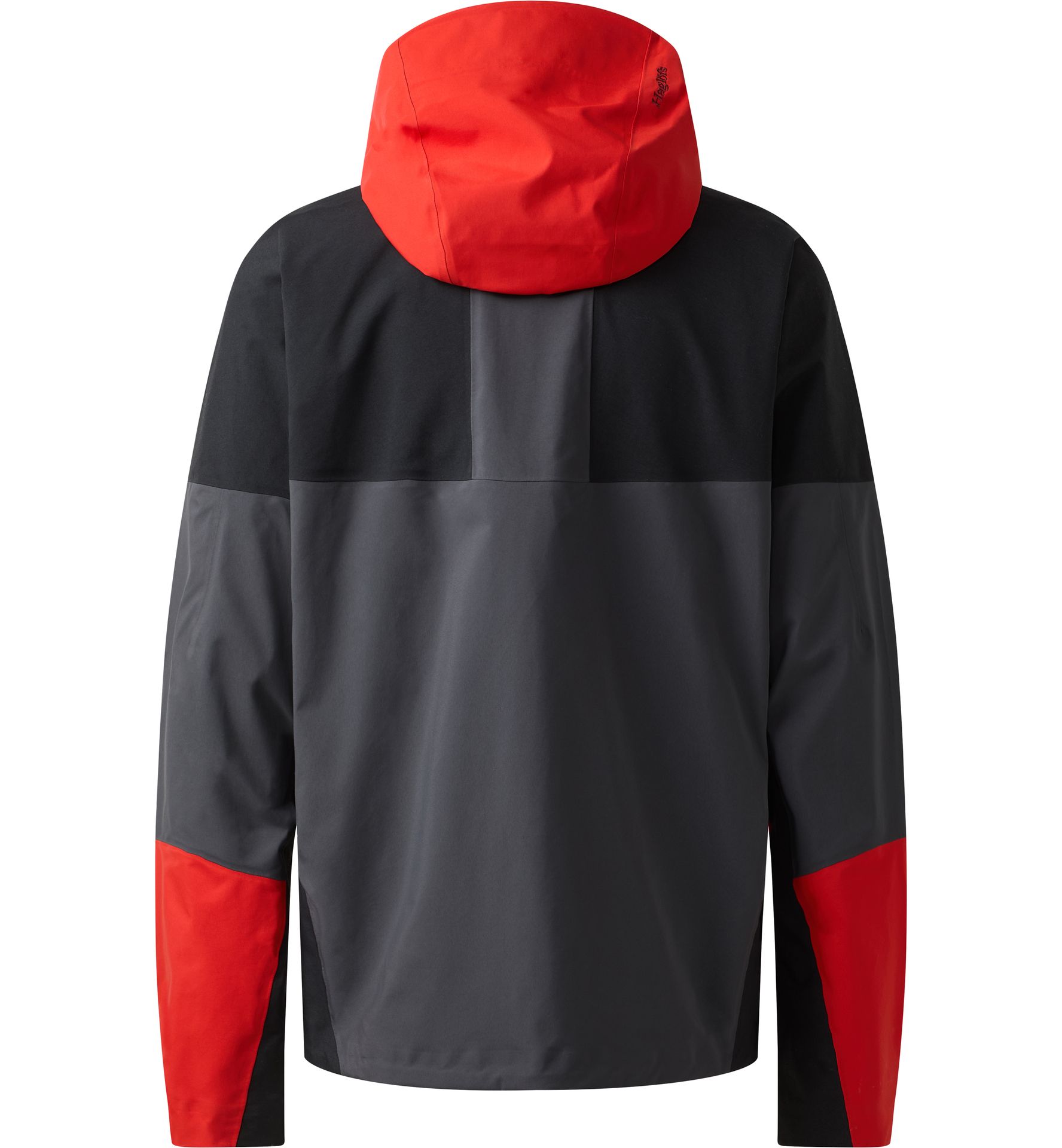 Spitz GTX Pro II Jacket Men Magnetite/True Black