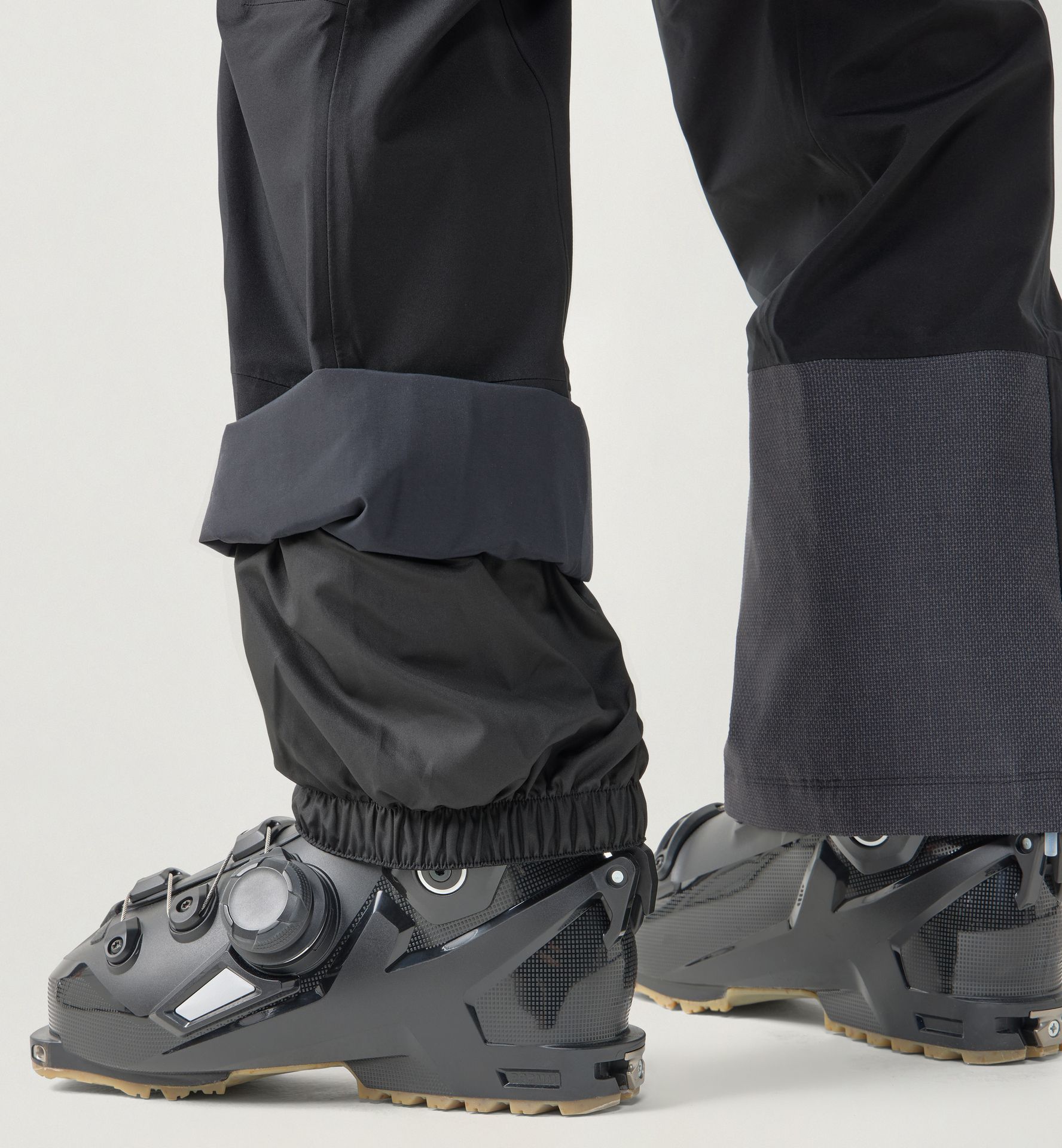 Vassi GTX Pro II Bib Women True Black