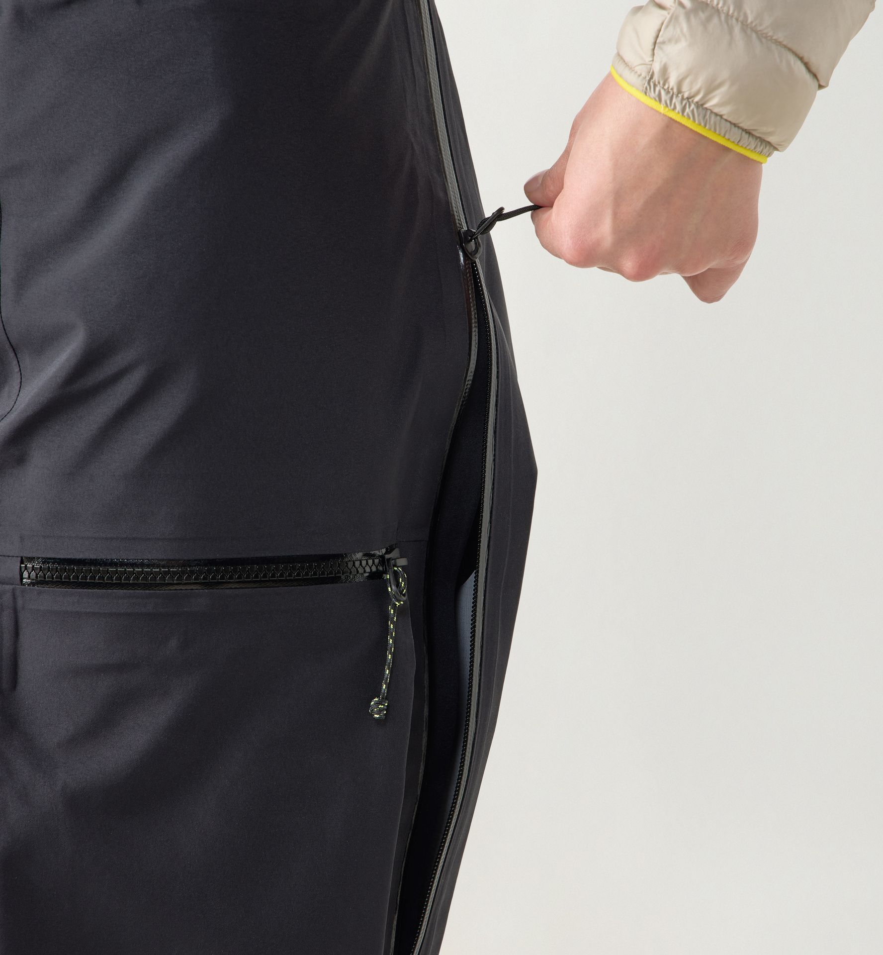 Vassi GTX Pro II Bib Women True Black