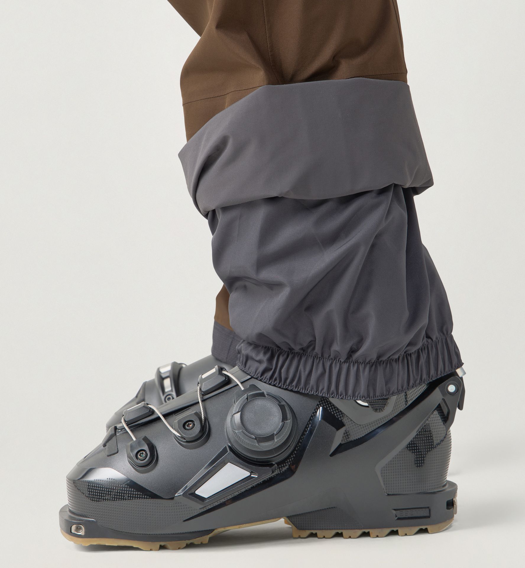 Vassi GTX Pro II Bib Women Woodland Brown