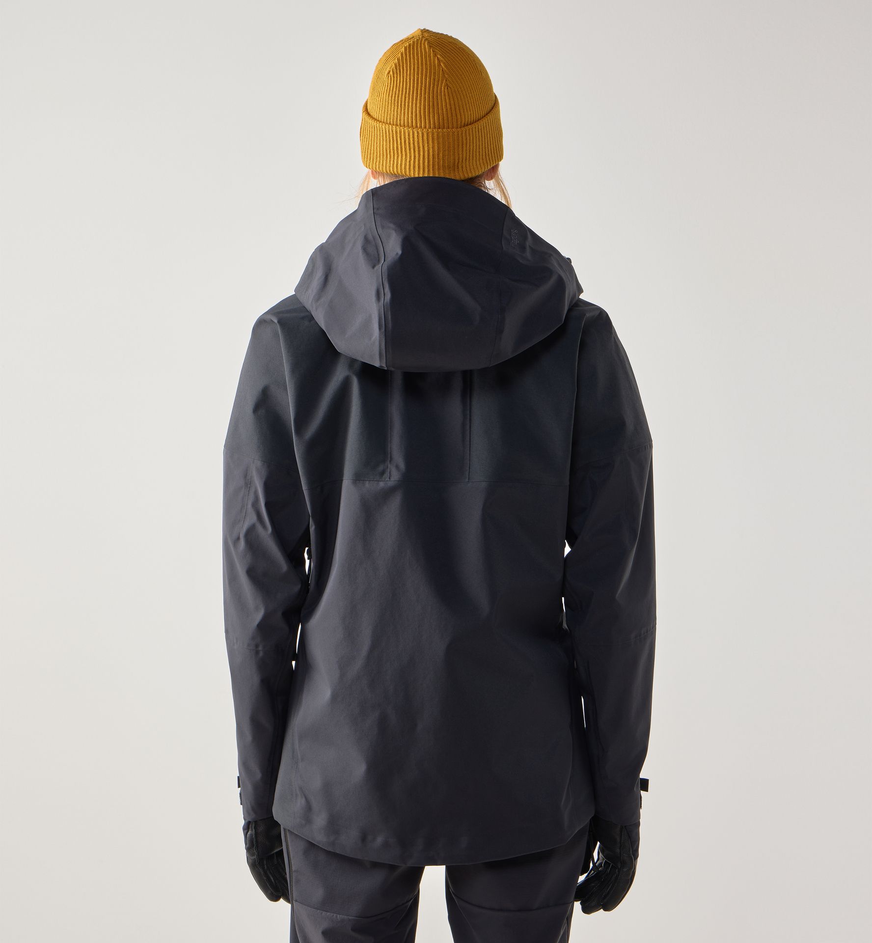 Spitz GTX Pro II Jacket Women True Black