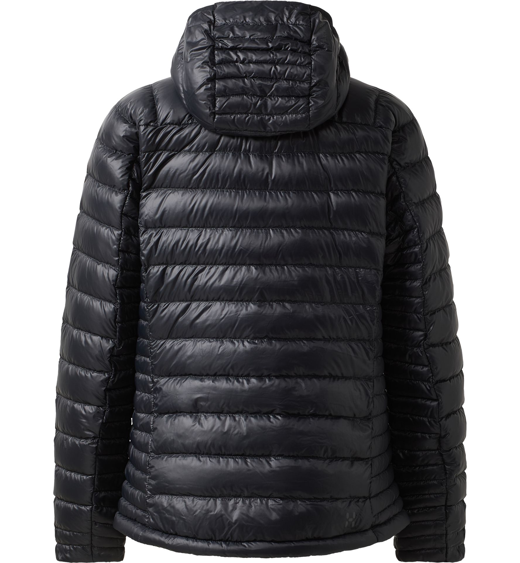 L.I.M Down II Hood Women True Black