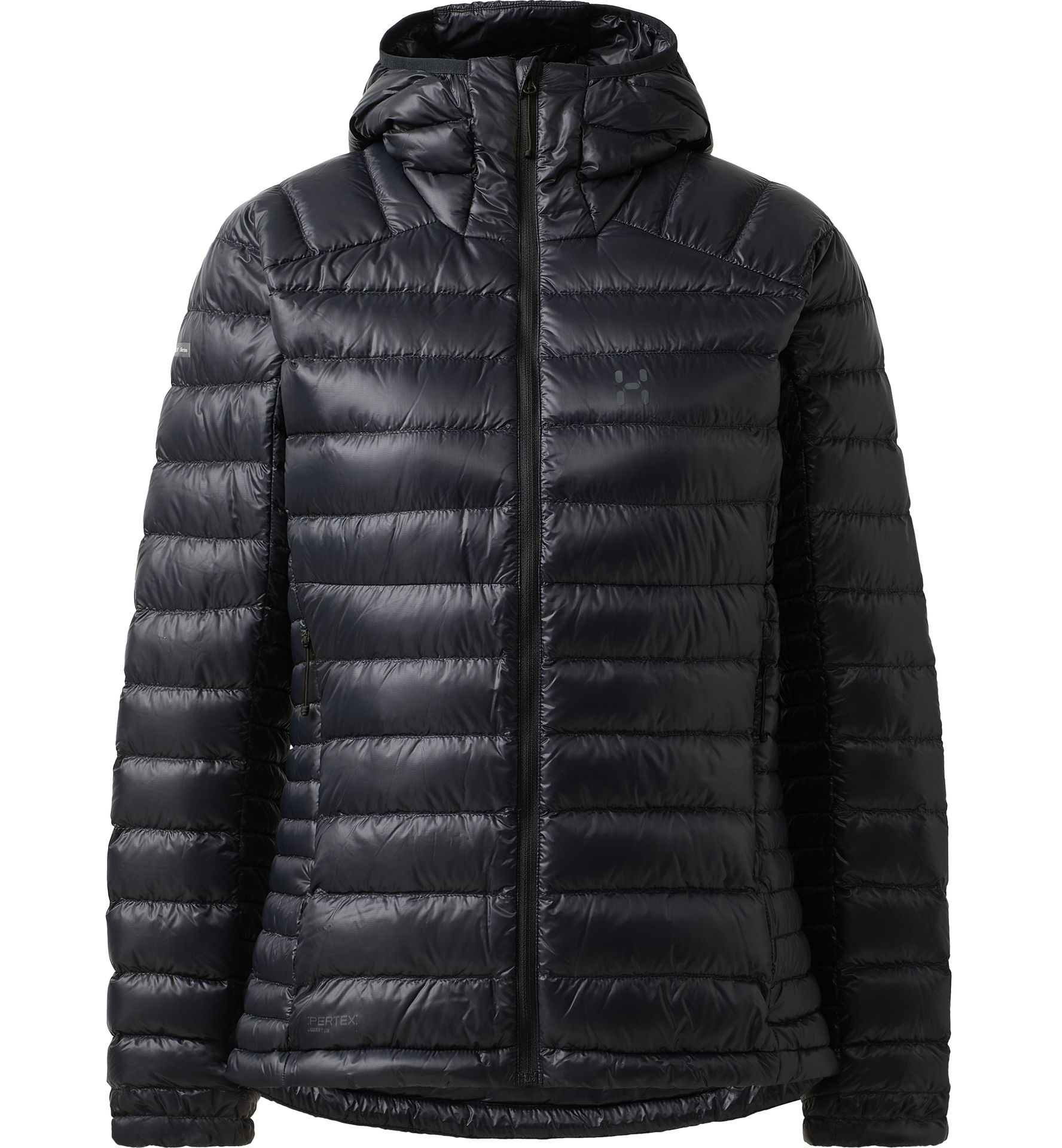 L.I.M Down II Hood Women True Black