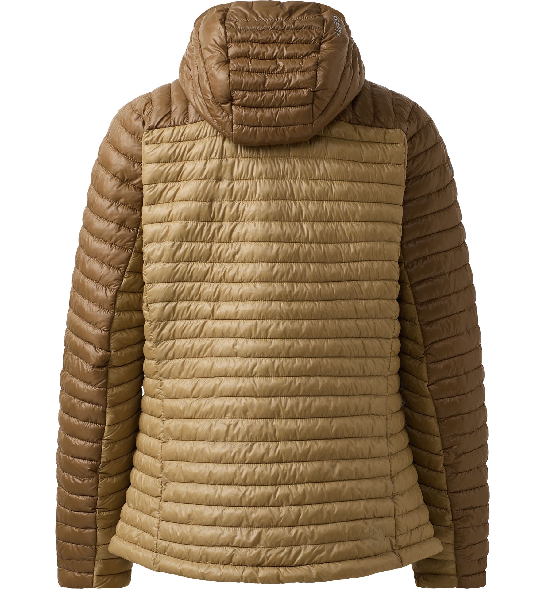L.I.M Mimic II Hood Women Oak Brown/Teak Brown