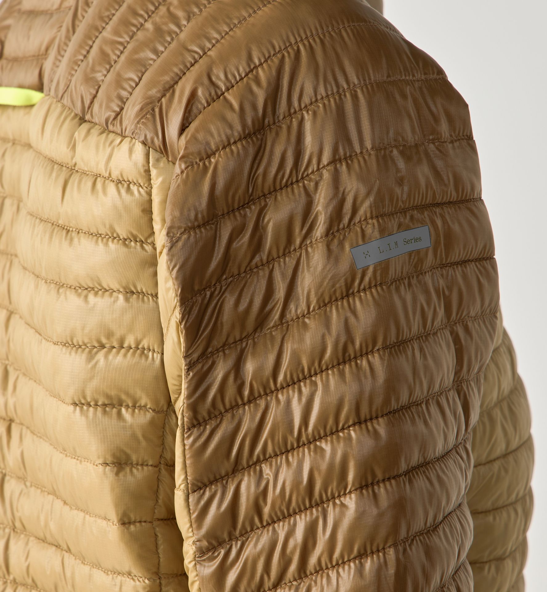 L.I.M Mimic II Hood Women Oak Brown/Teak Brown