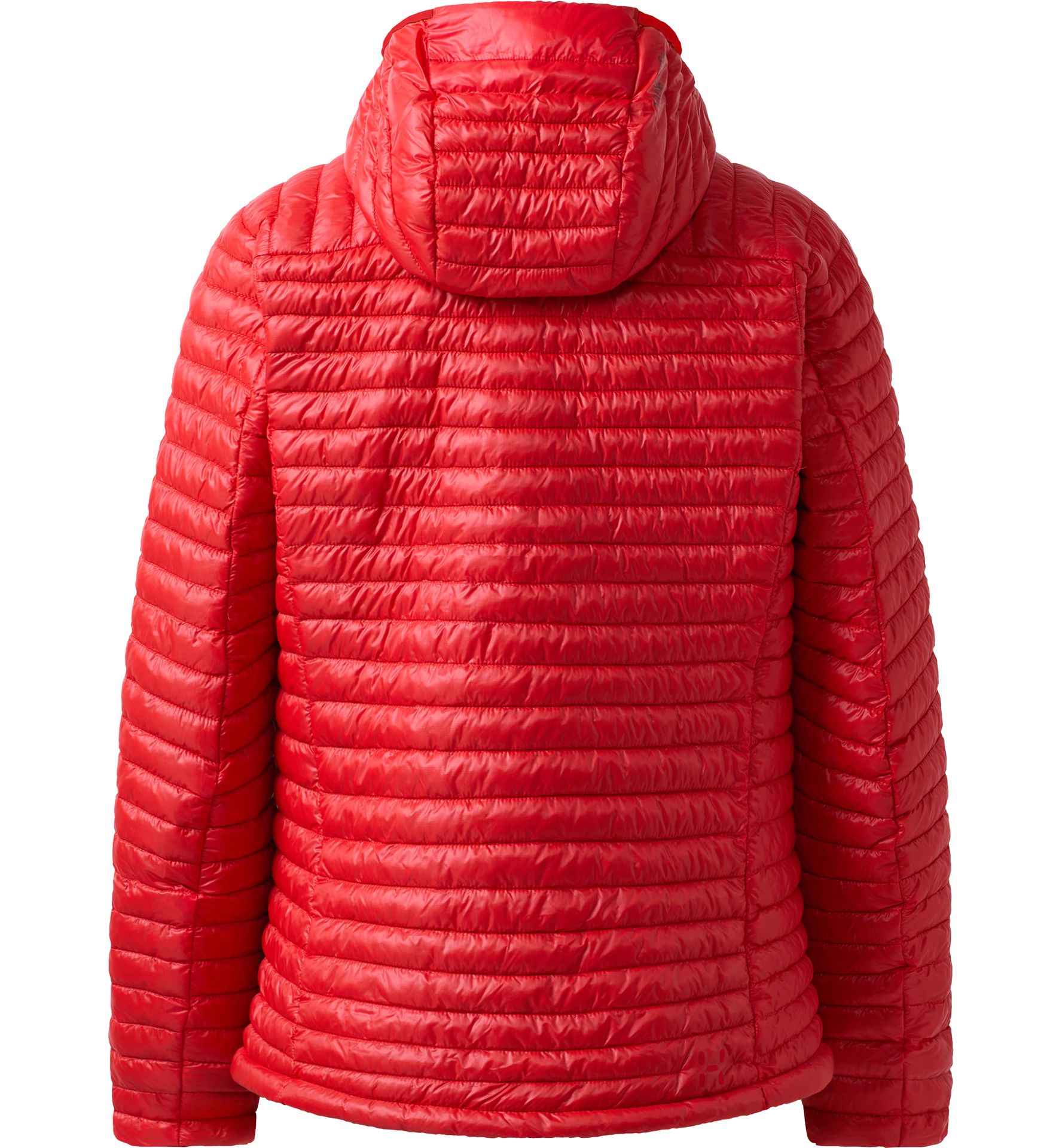L.I.M Mimic II Hood Women Tech Red