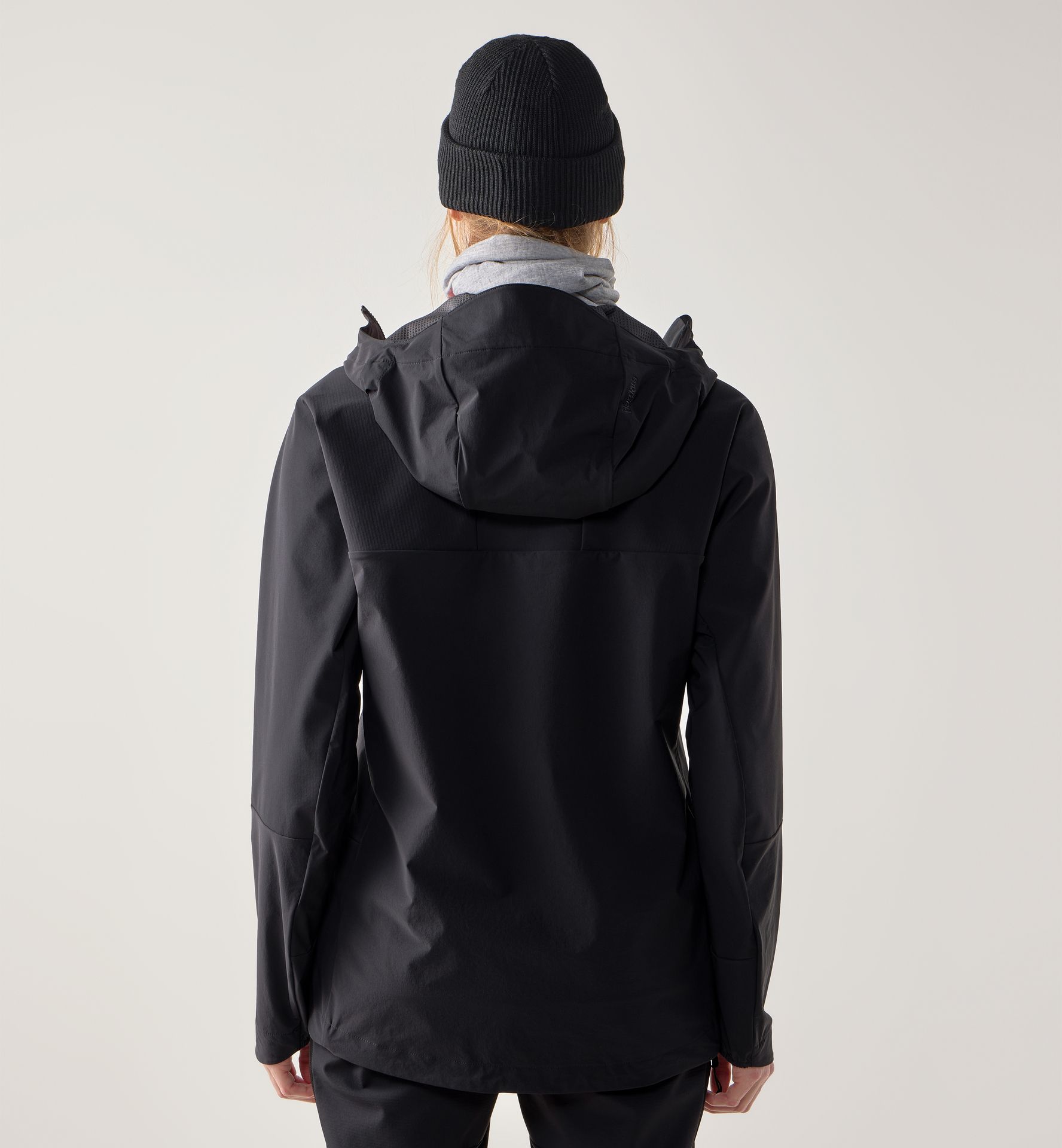 ROC Sight Softshell II Jacket Women True Black