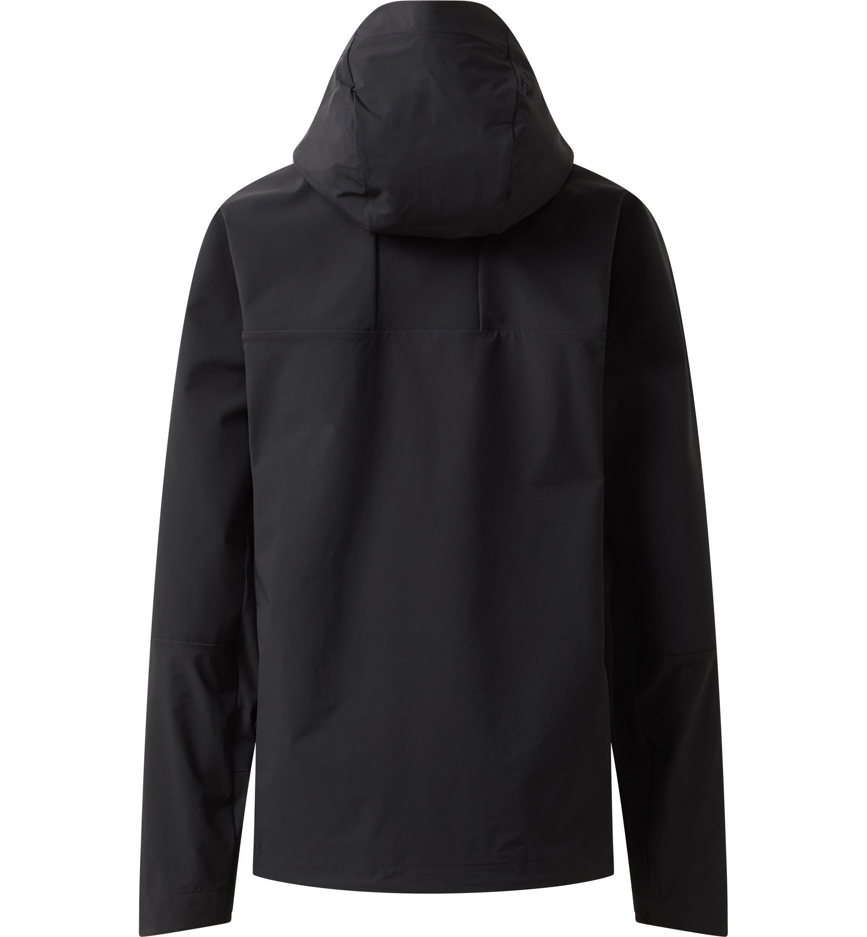 ROC Sight Softshell II Jacket Women True Black