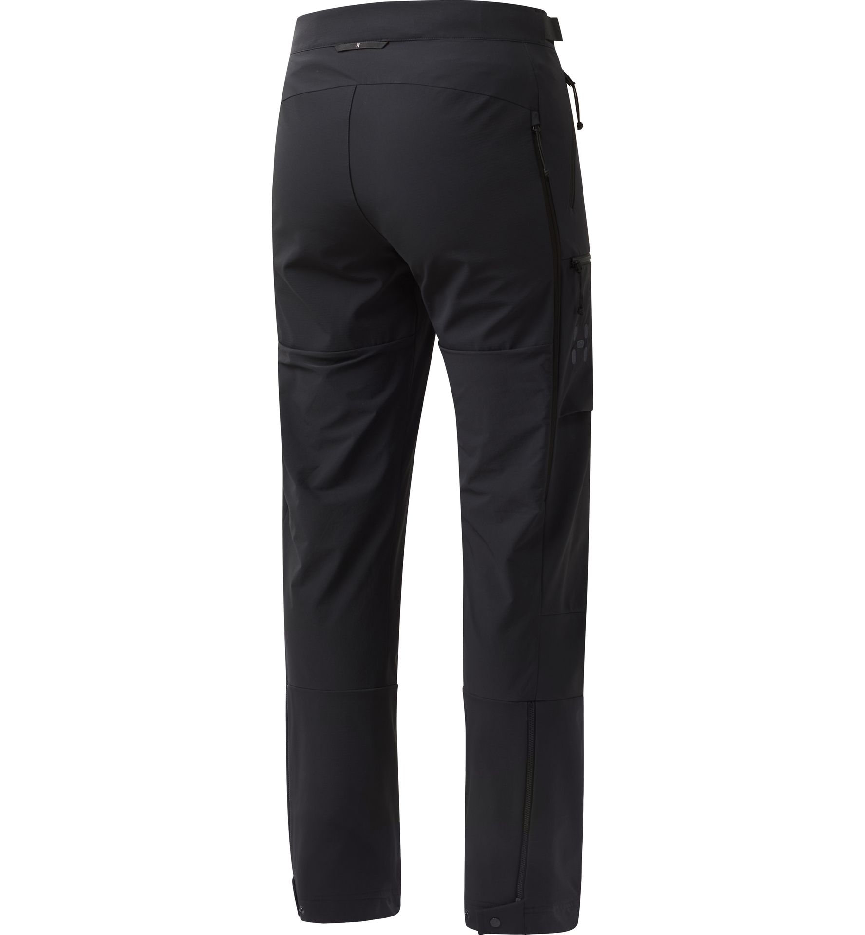 ROC Sight Softshell II Pant Women True Black
