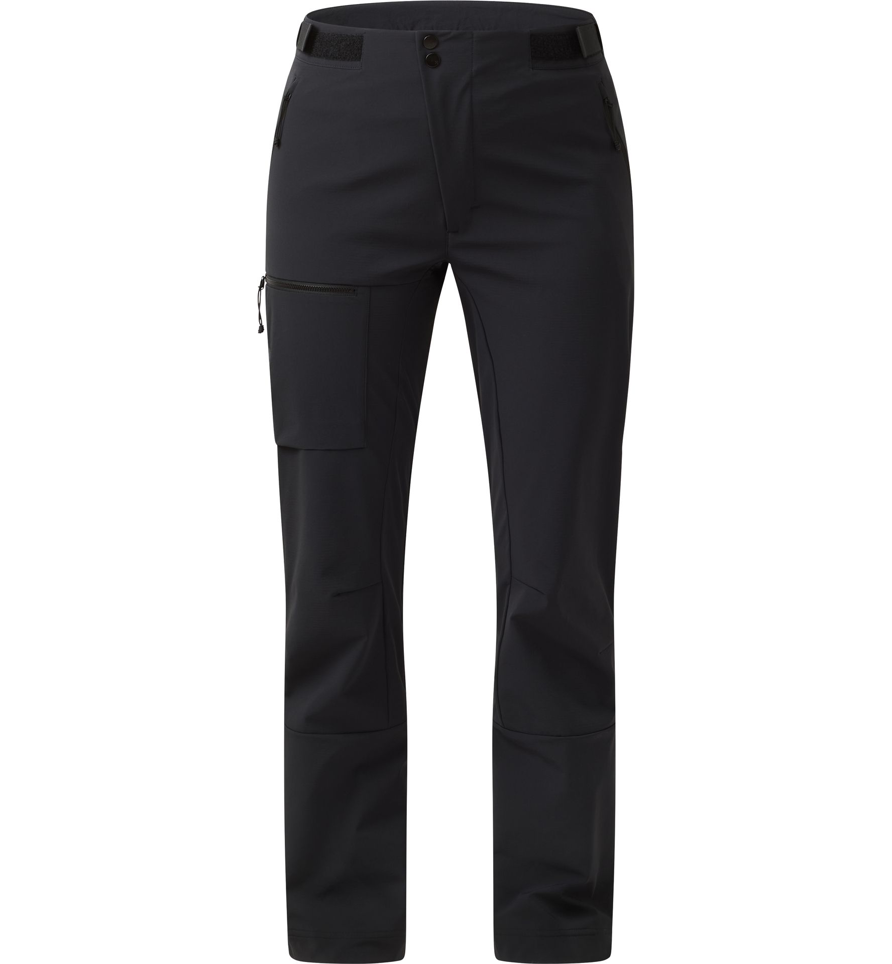 ROC Sight Softshell II Pant Women True Black