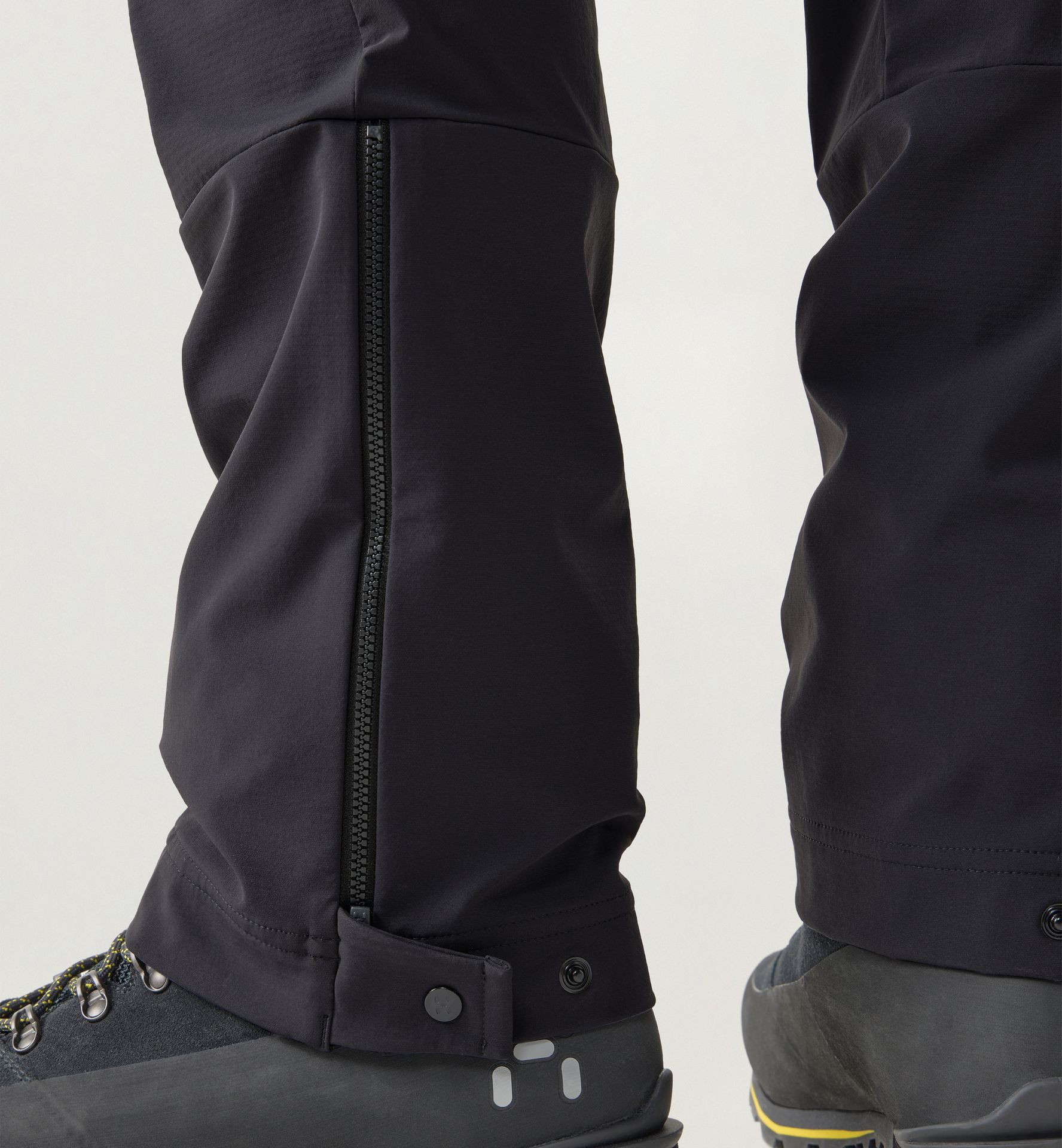 ROC Sight Softshell II Pant Women True Black