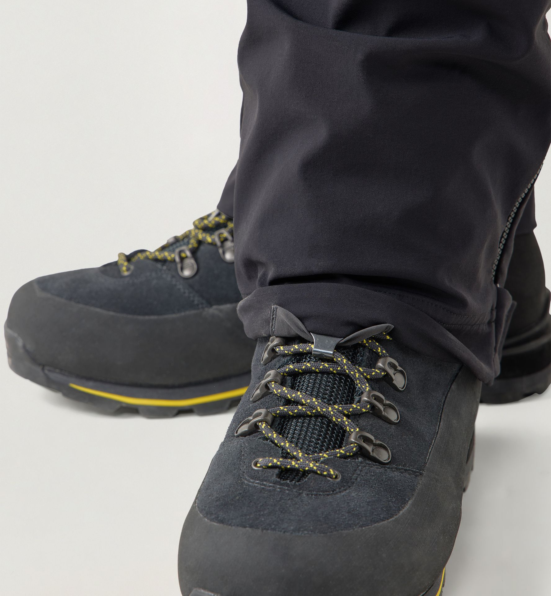 ROC Sight Softshell II Pant Women True Black