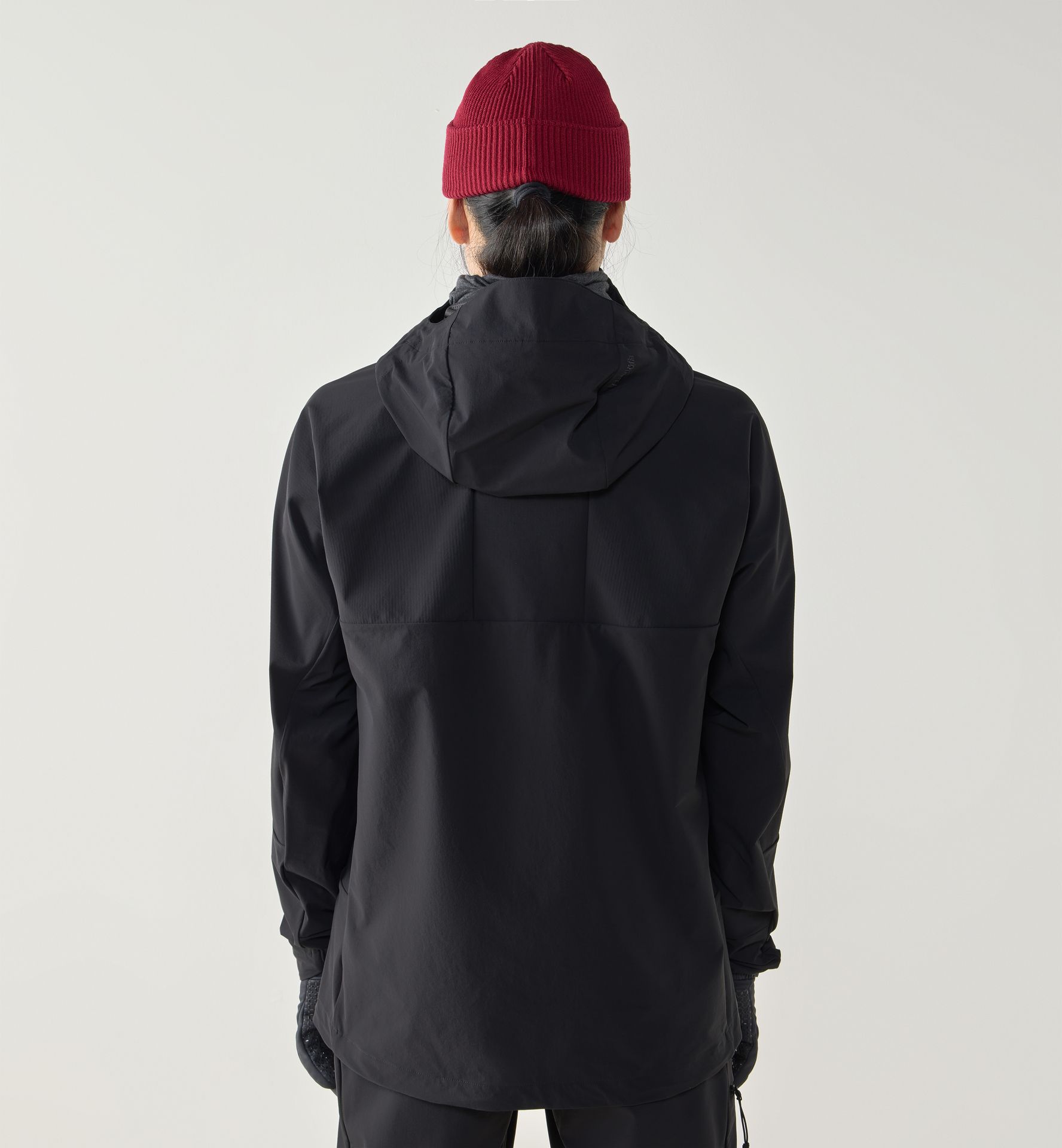 ROC Sight Softshell II Jacket Men True Black