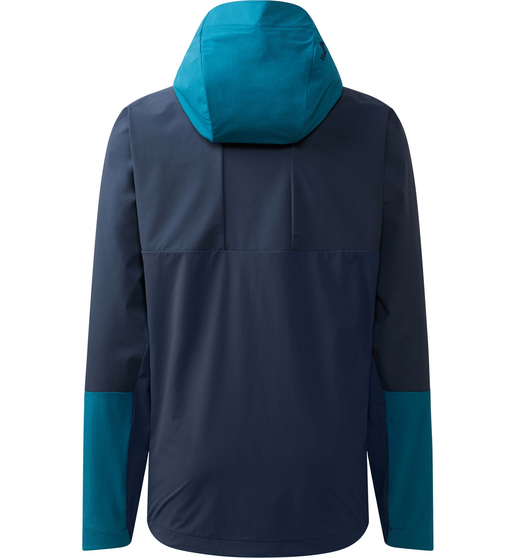 ROC Sight Softshell II Jacket Men Tarn Blue/Deep Teal