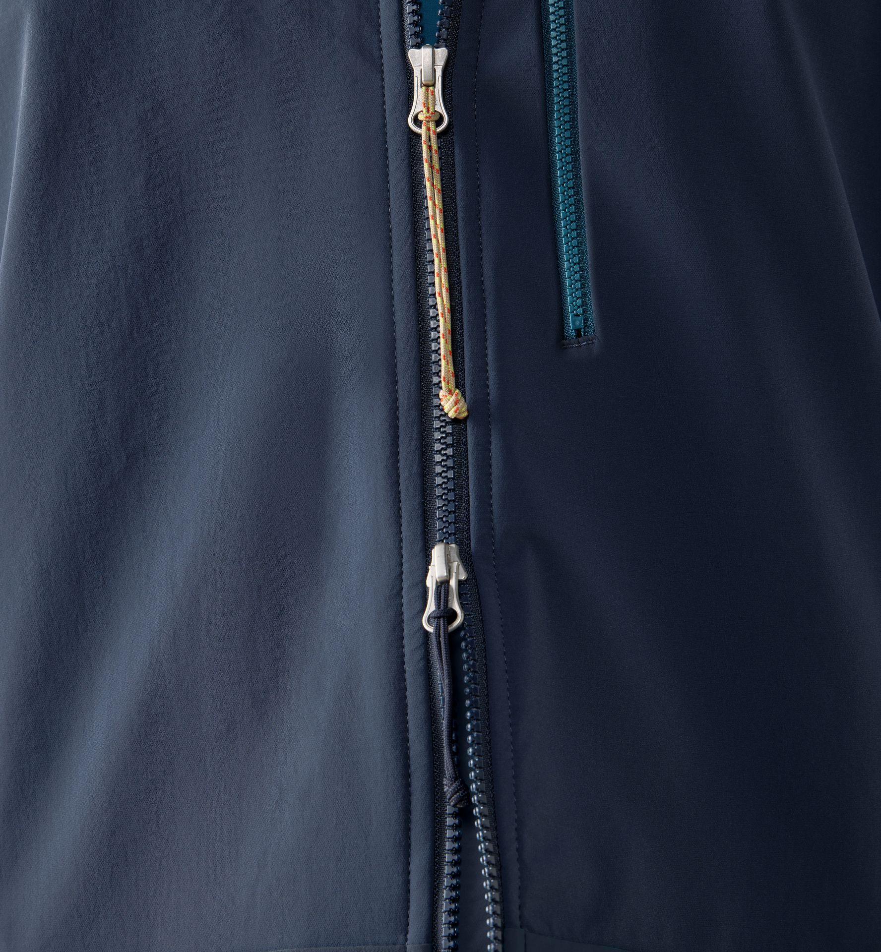 ROC Sight Softshell II Jacket Men Tarn Blue/Deep Teal