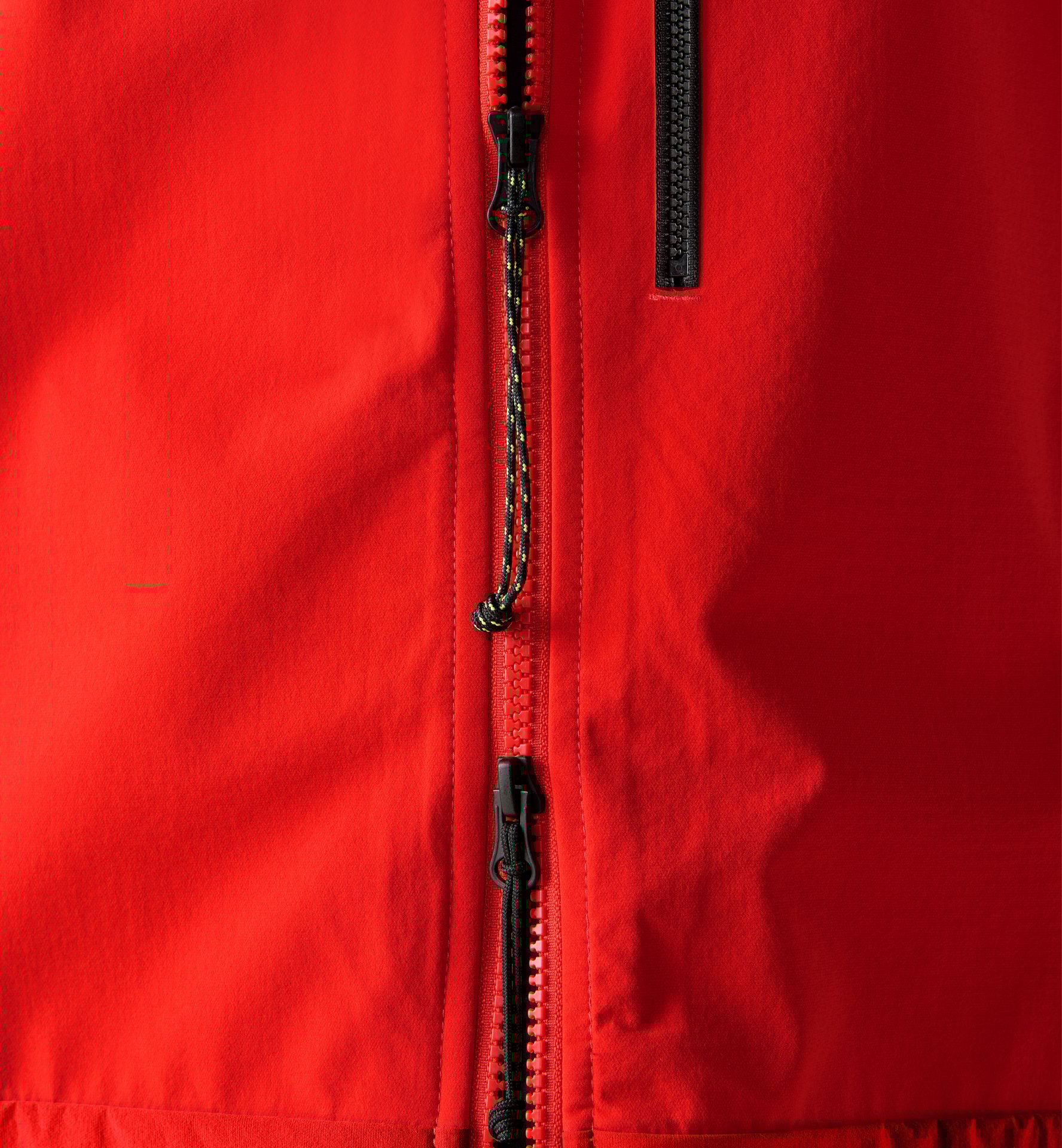 ROC Sight Softshell II Jacket Men Tech red/True black