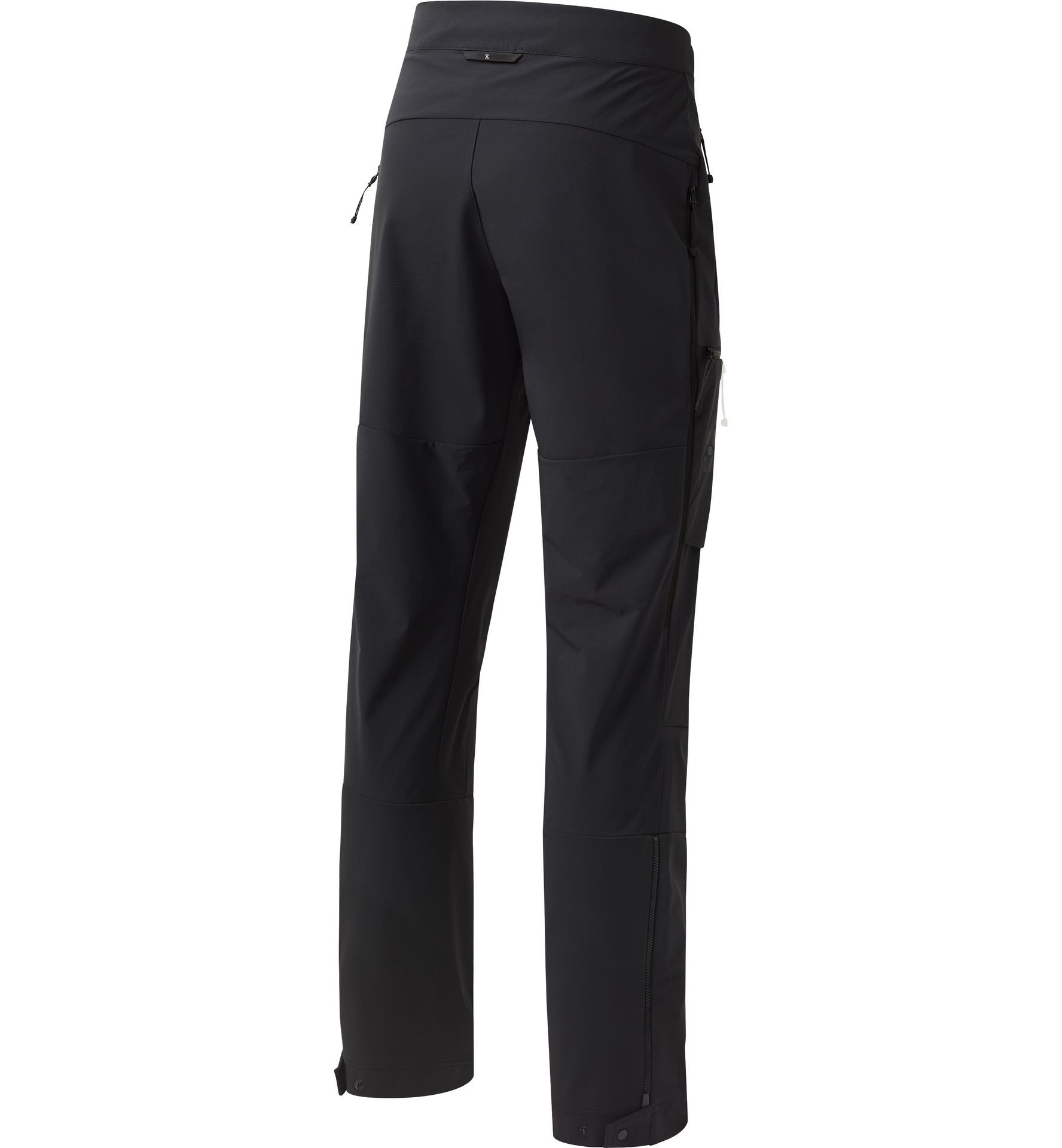 ROC Sight Softshell II Pant Men True Black