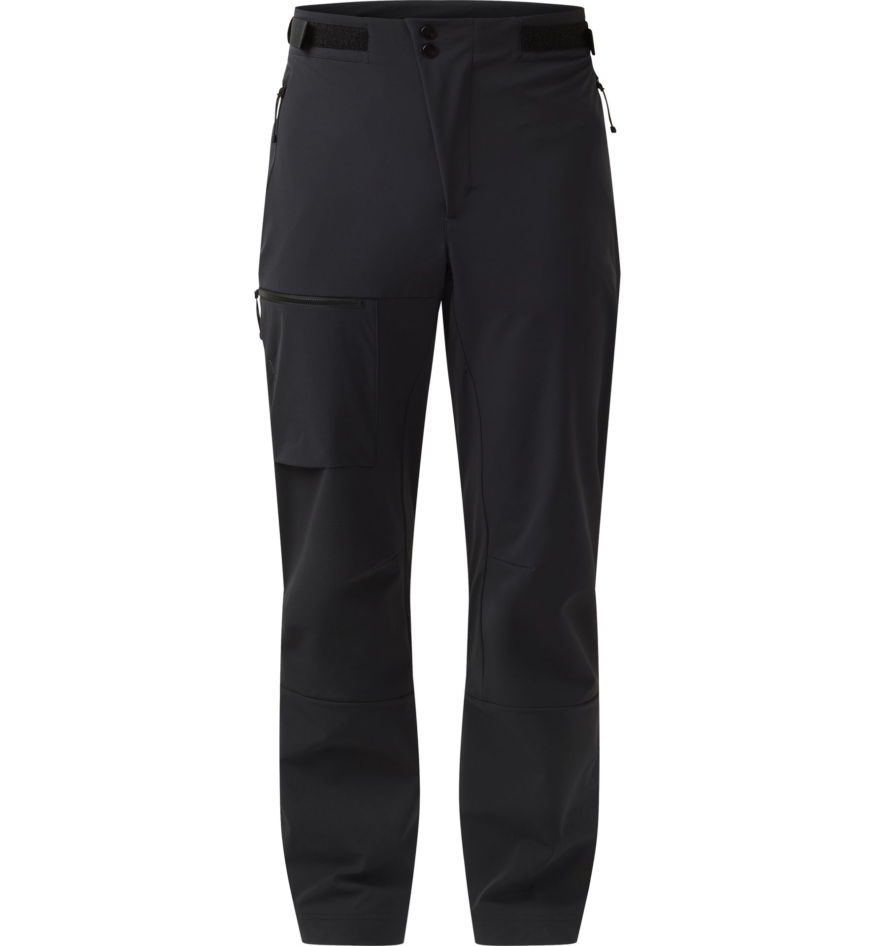 ROC Sight Softshell II Pant Men True Black