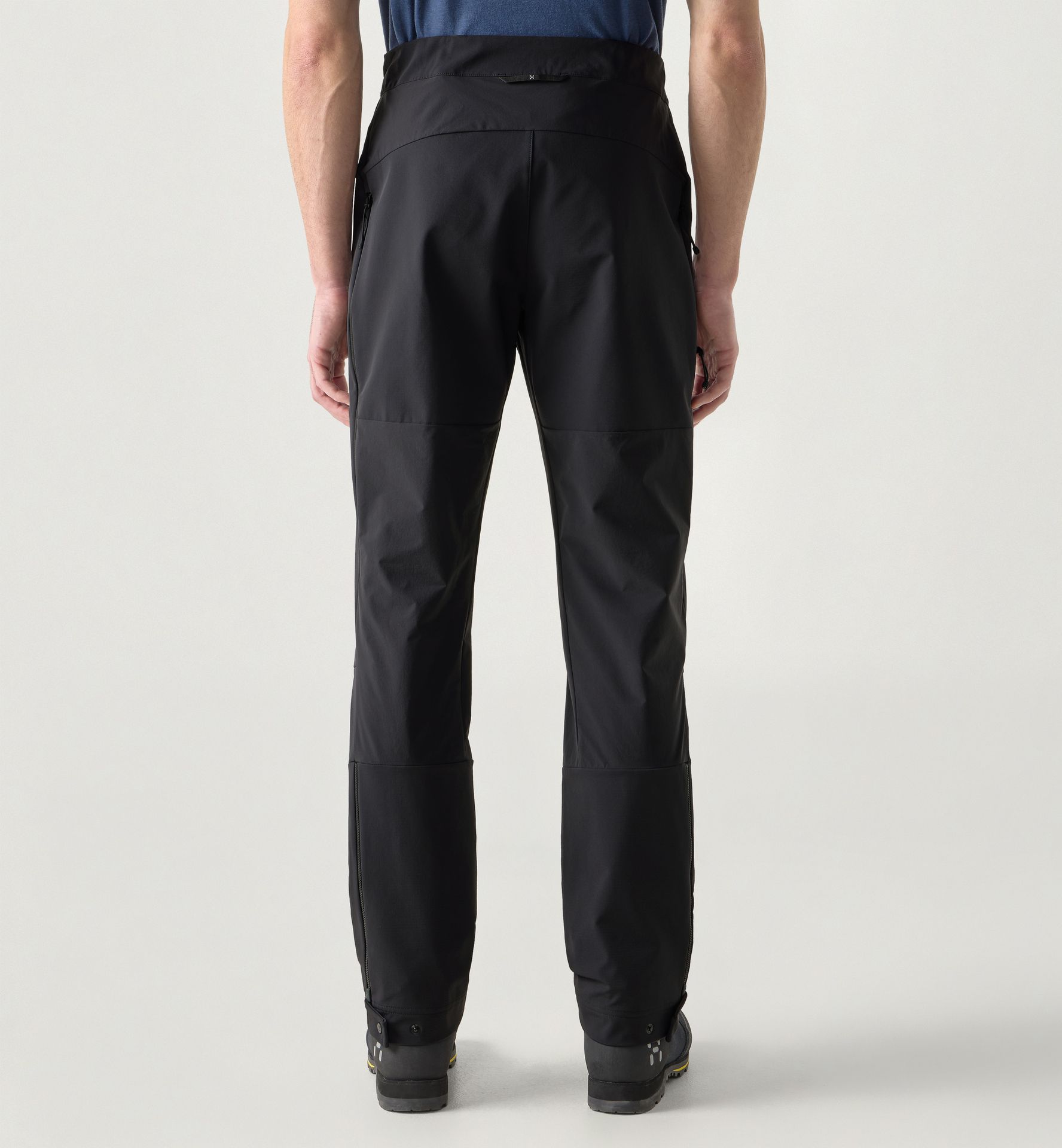 ROC Sight Softshell II Pant Men True Black