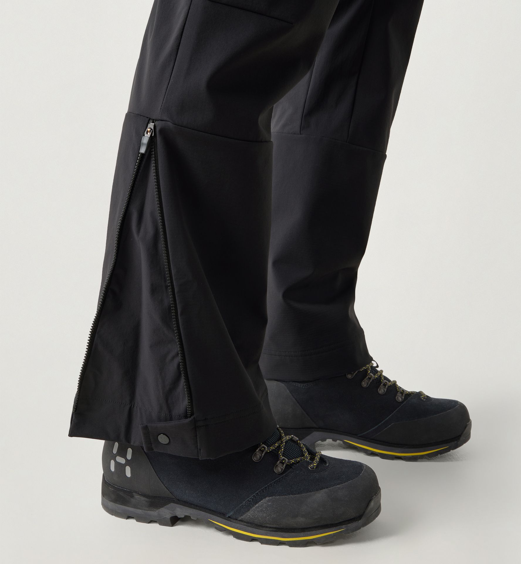 ROC Sight Softshell II Pant Men True Black