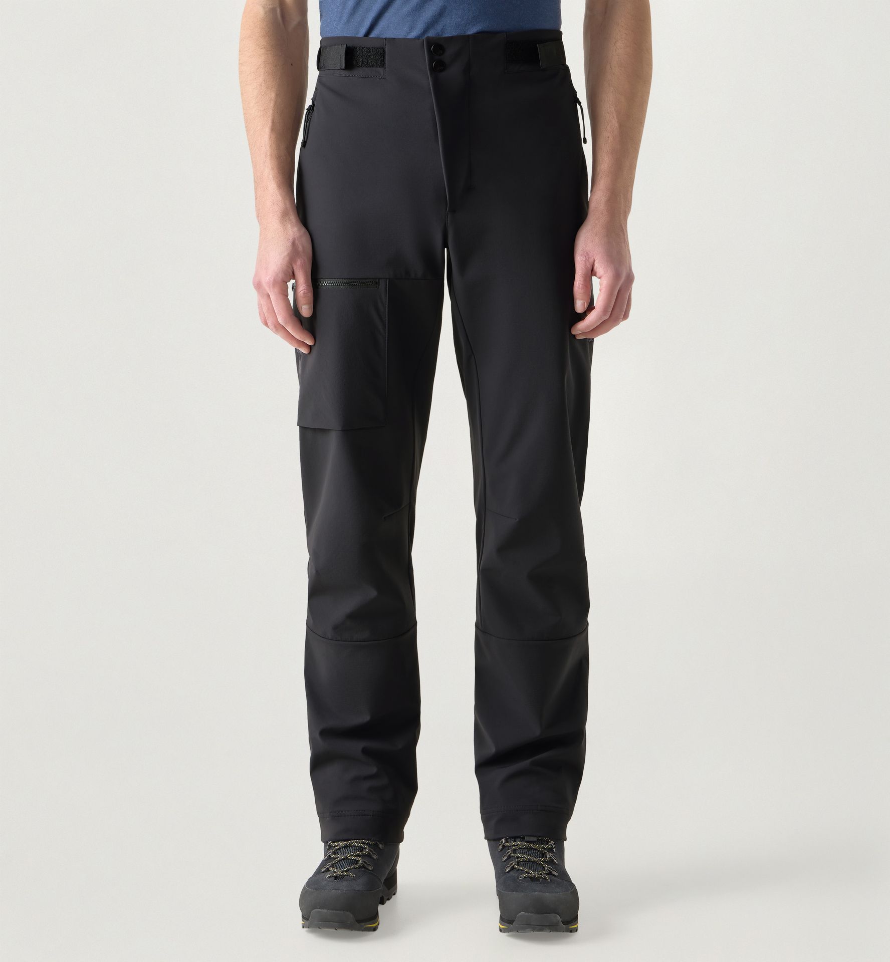 ROC Sight Softshell II Pant Men True Black