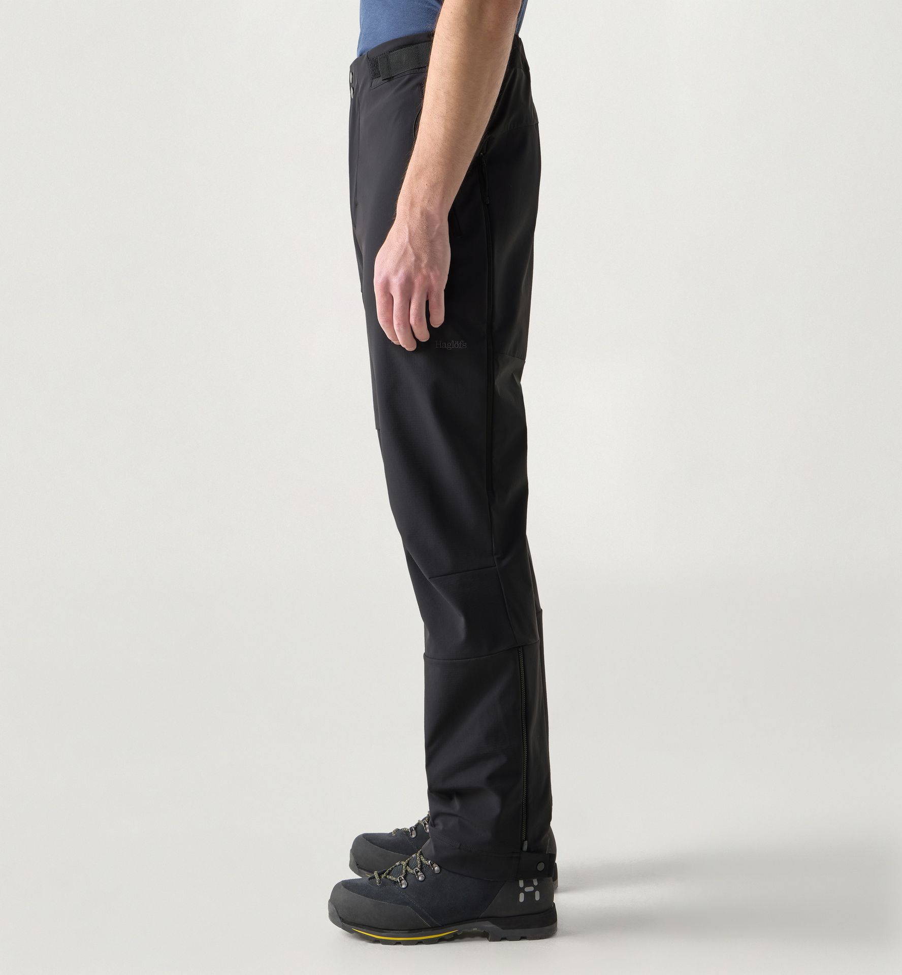 ROC Sight Softshell II Pant Men True Black