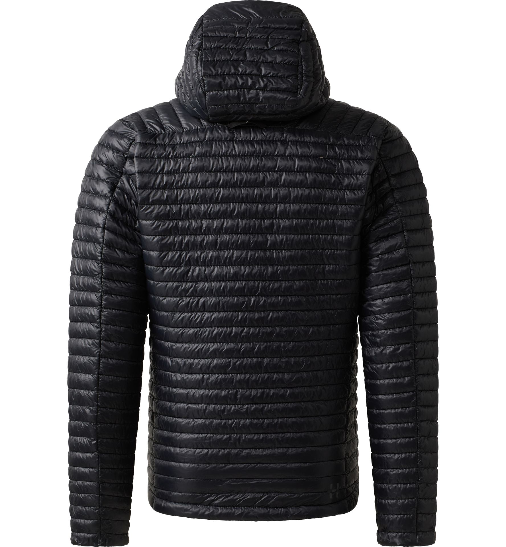 L.I.M Mimic II Hood Men True Black