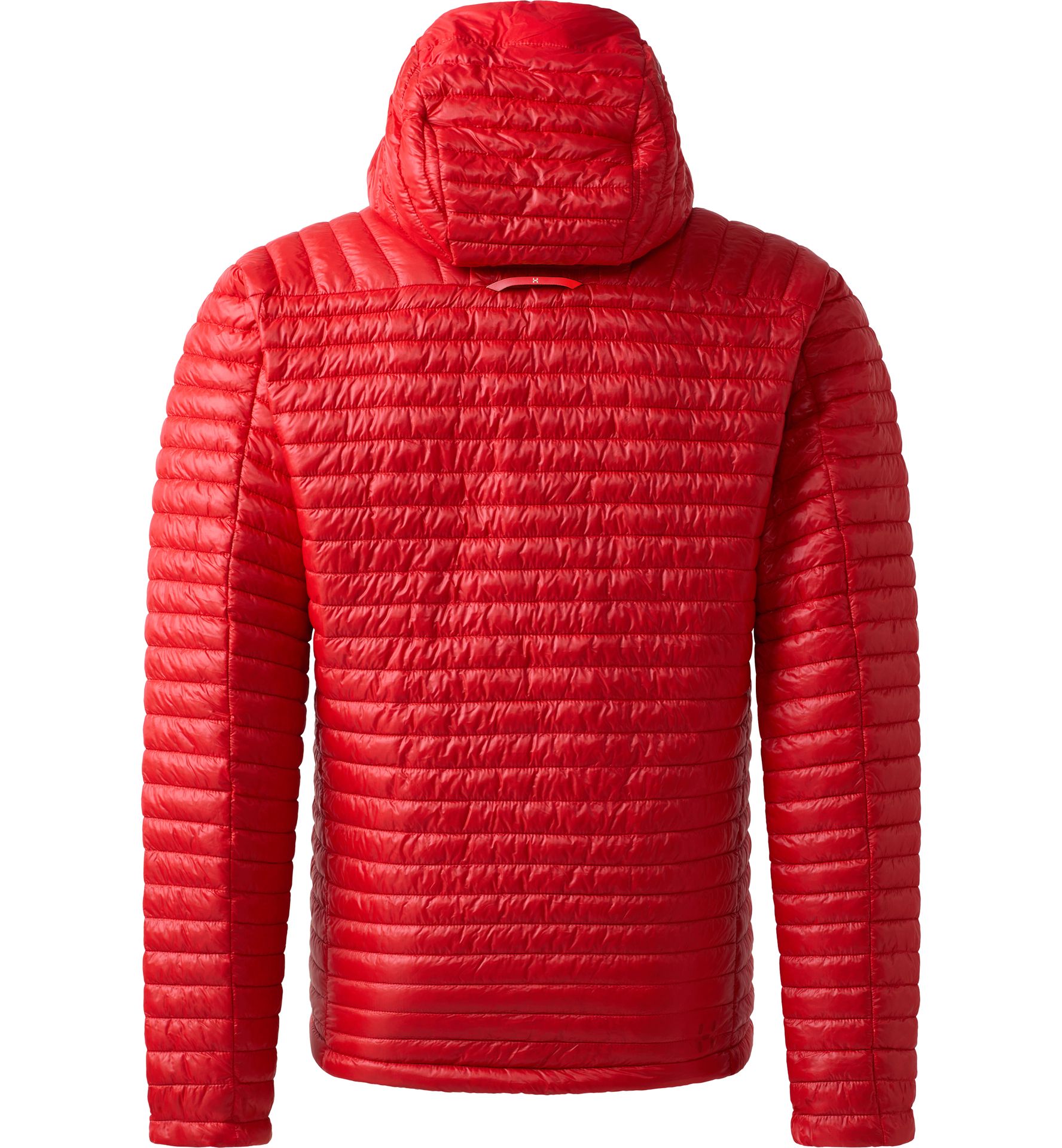 L.I.M Mimic II Hood Men Tech Red