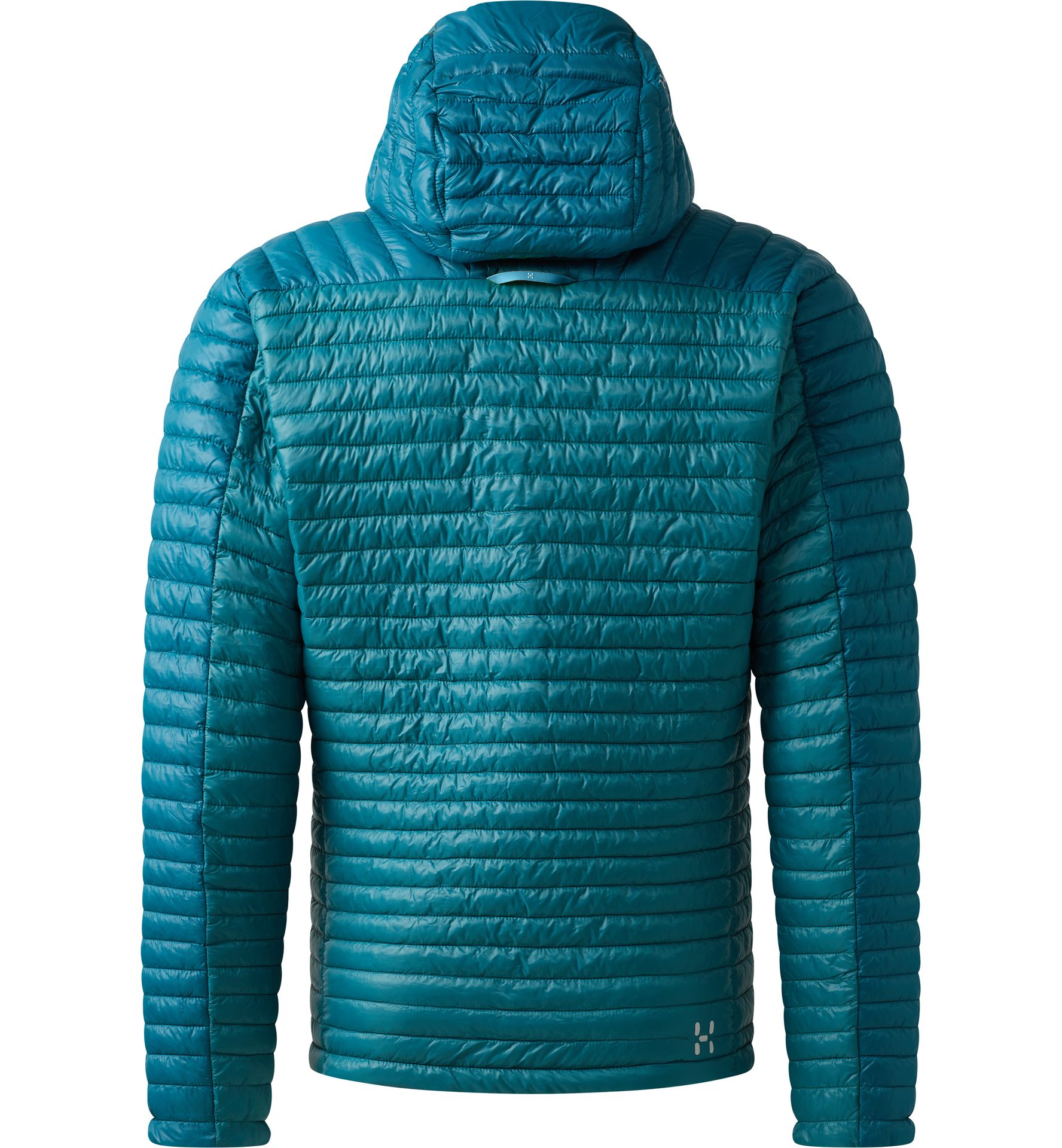 L.I.M Mimic II Hood Men Mountain Teal/Deep Teal