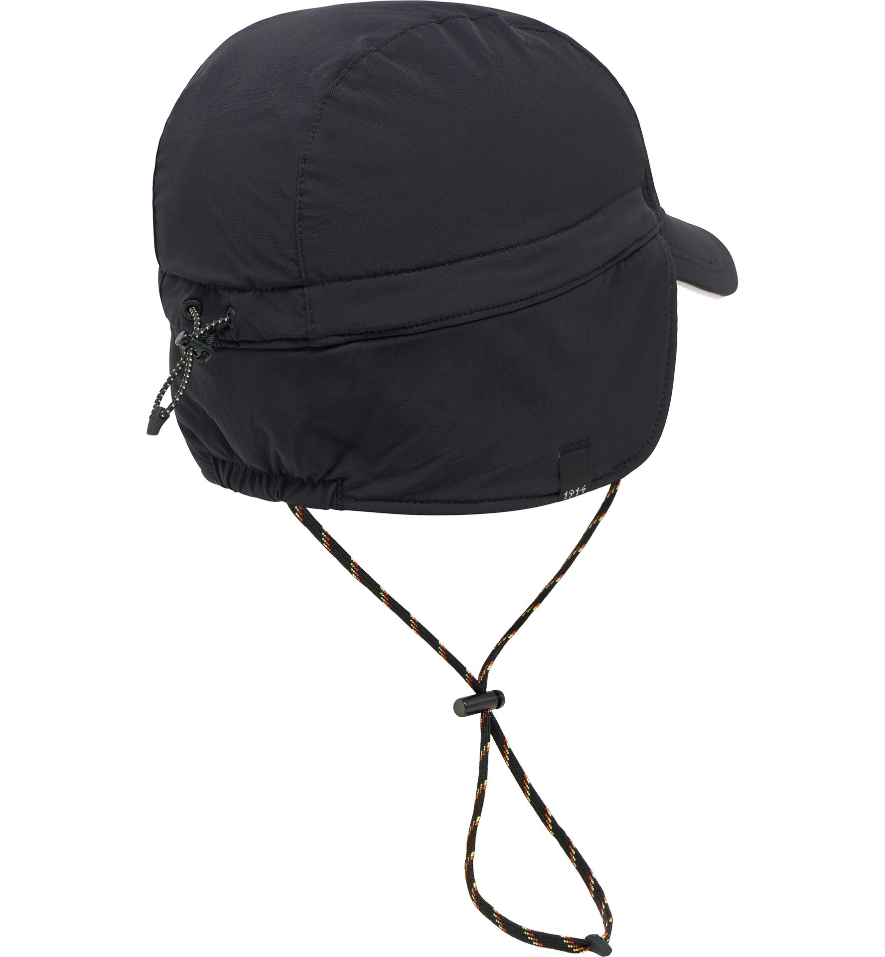 Mountain II Cap True Black