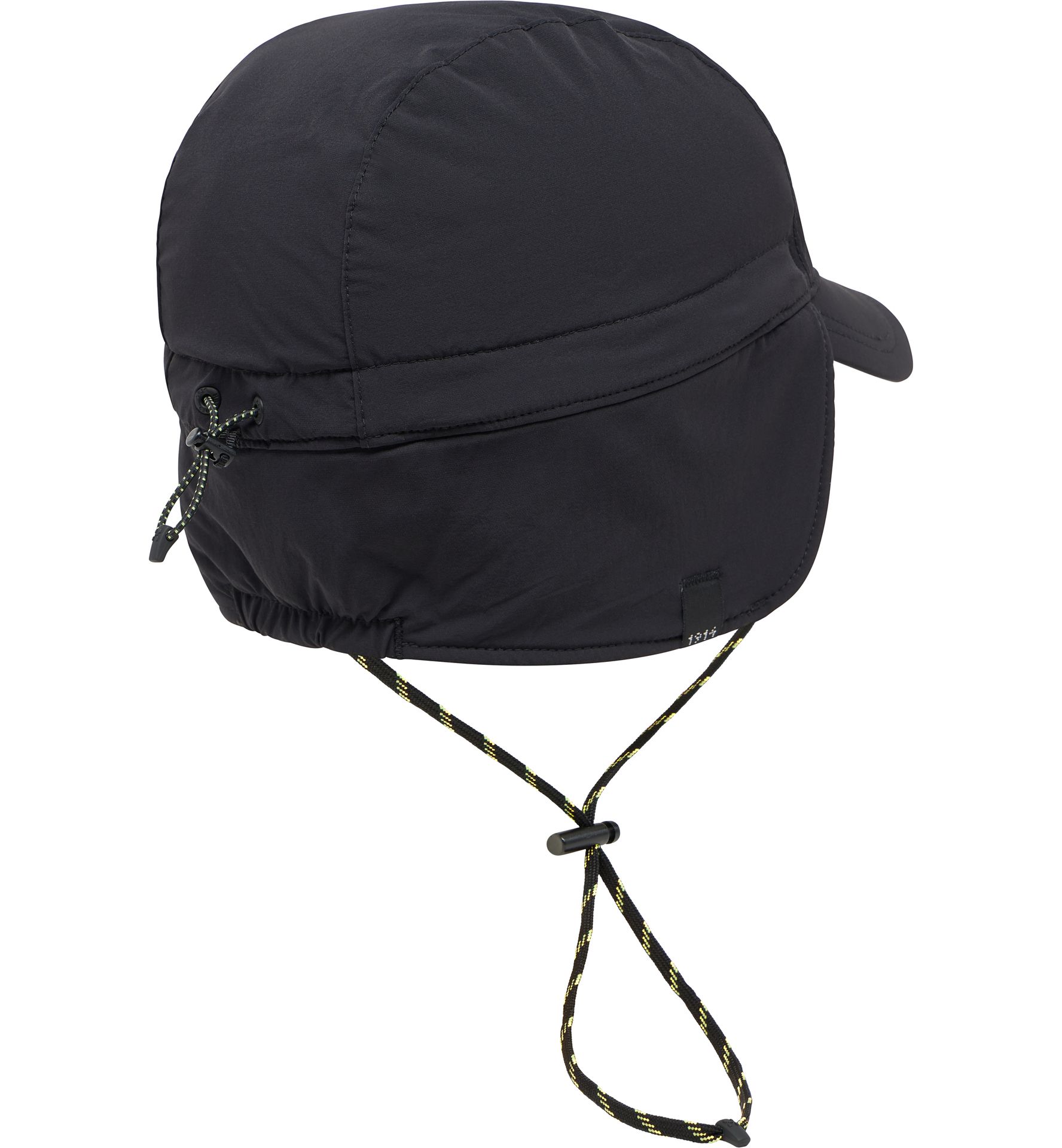 Mountain II Cap True Black