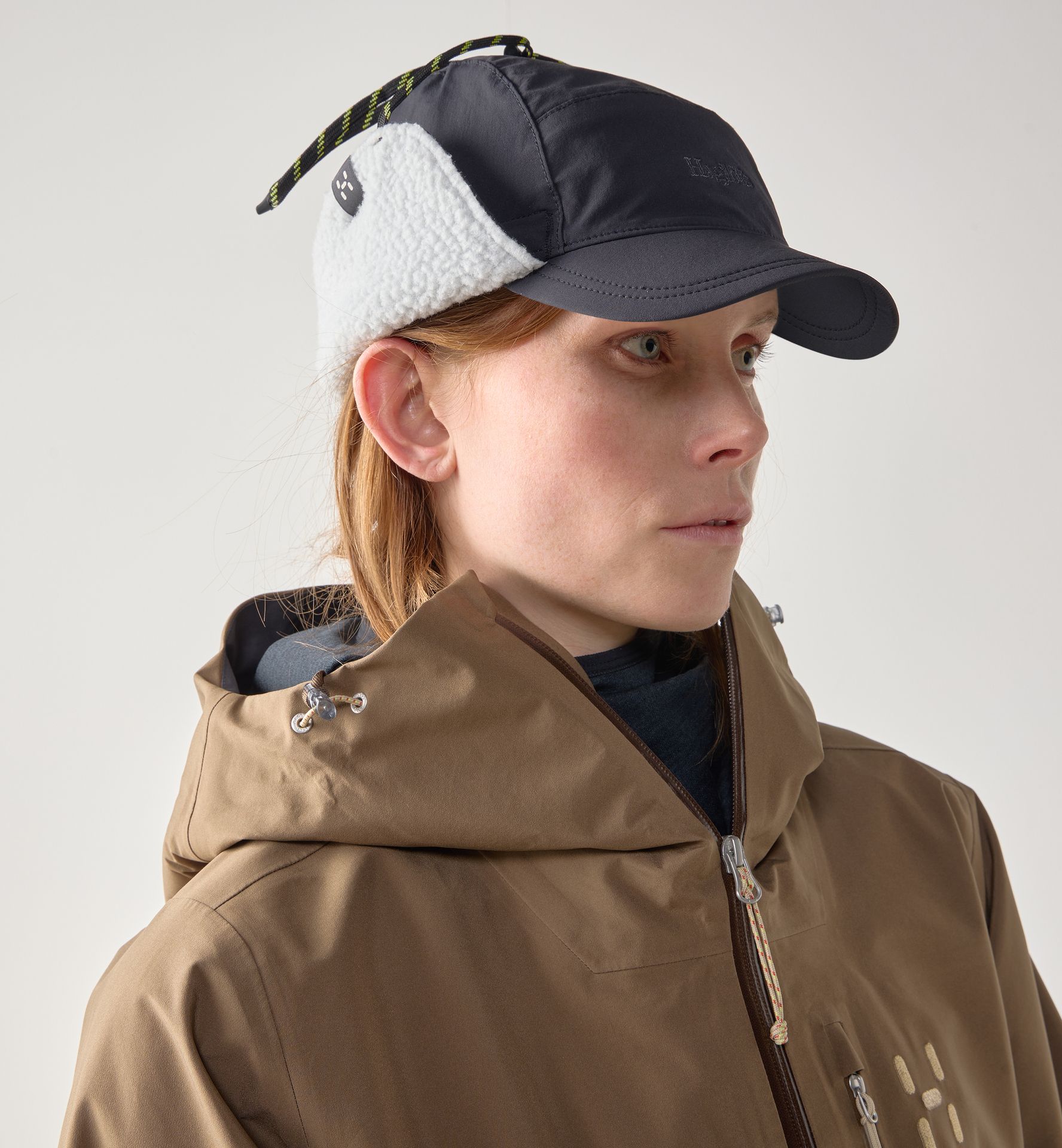 Mountain II Cap True Black