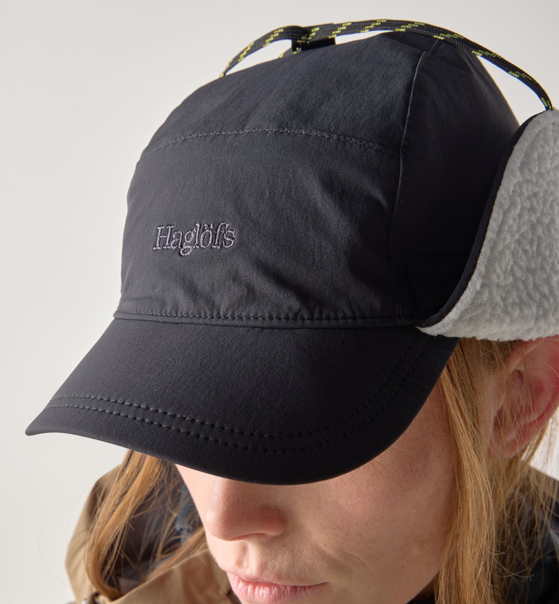 Mountain II Cap True Black
