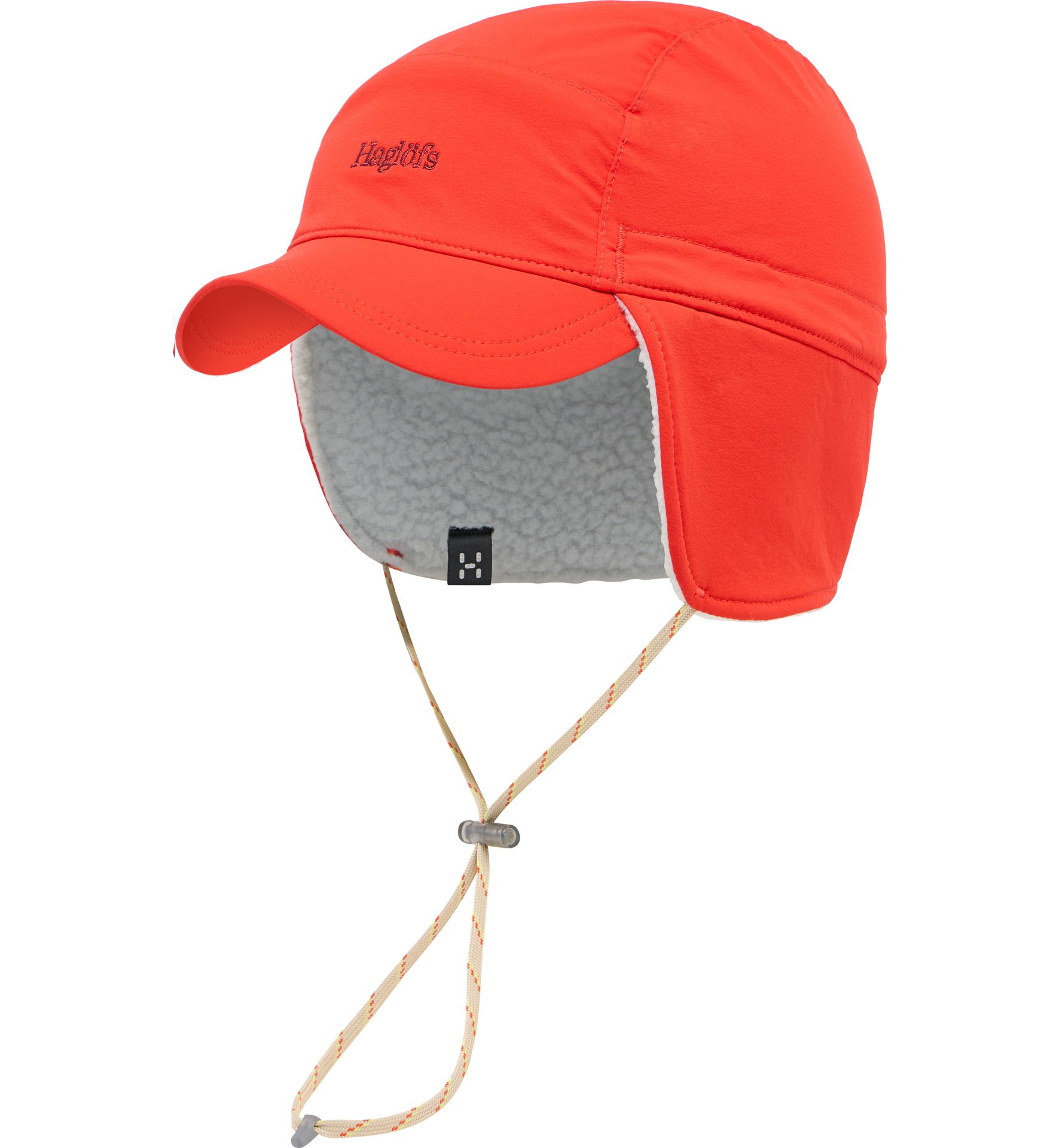 Mountain II Cap Tech Red