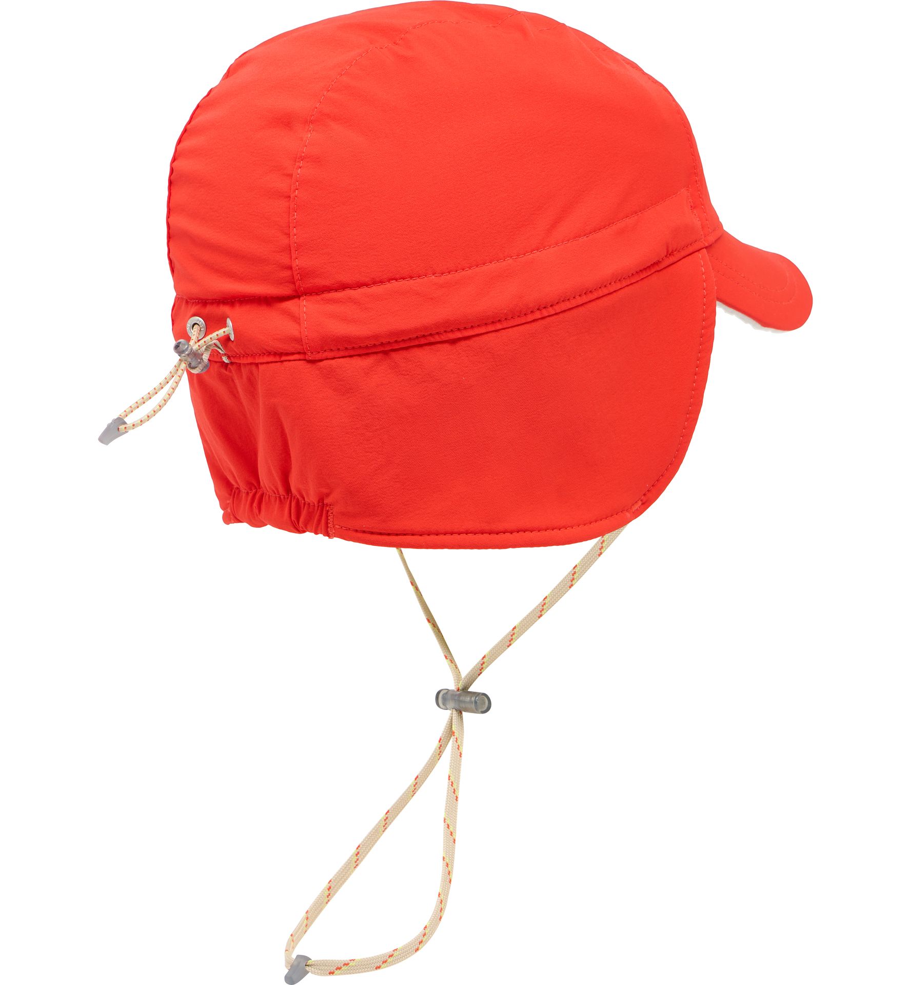 Mountain II Cap Tech Red