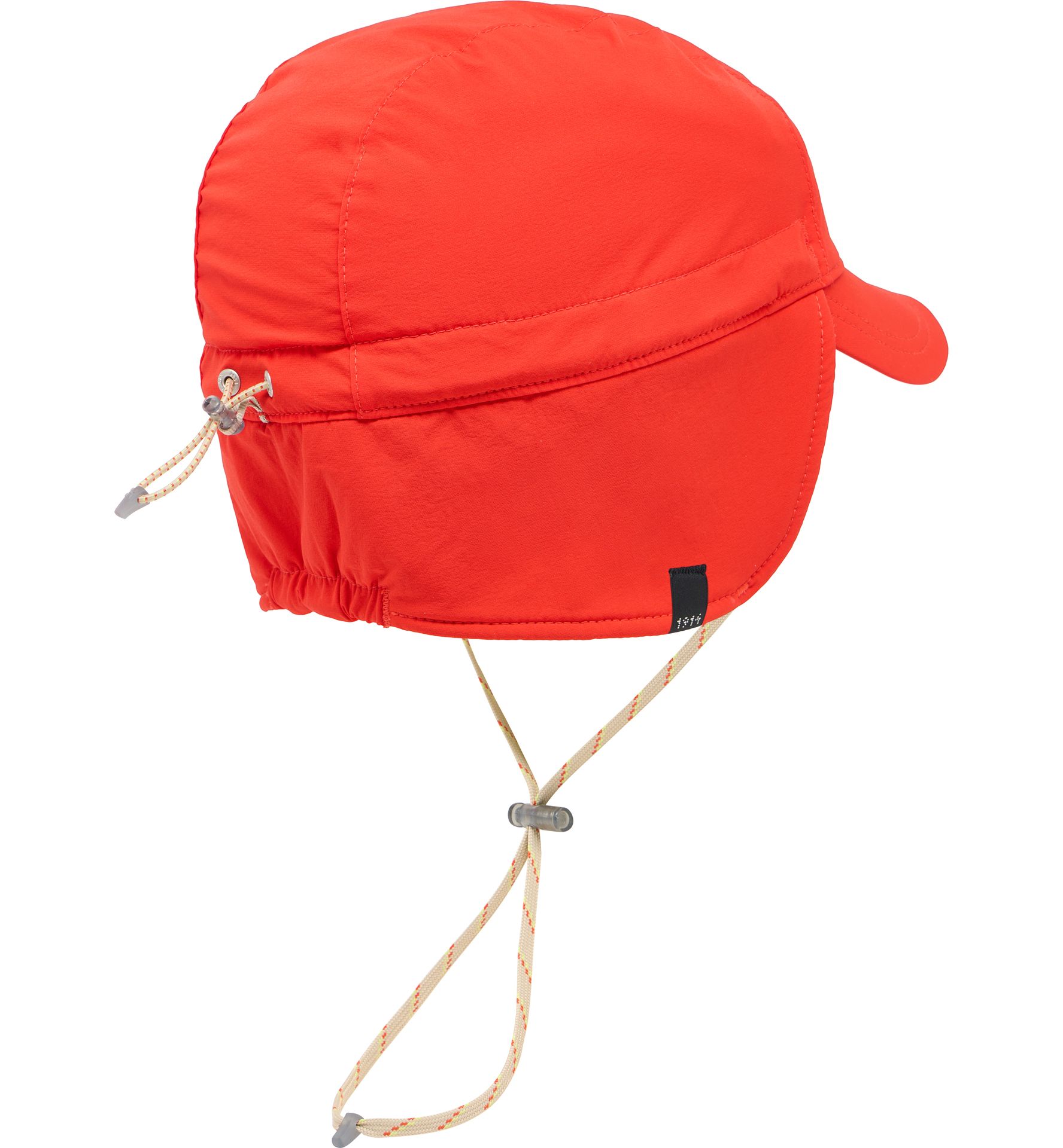 Mountain II Cap Tech Red