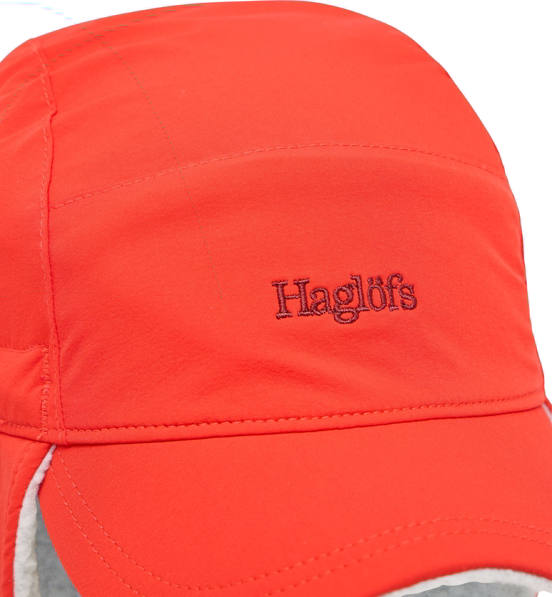 Mountain II Cap Tech Red
