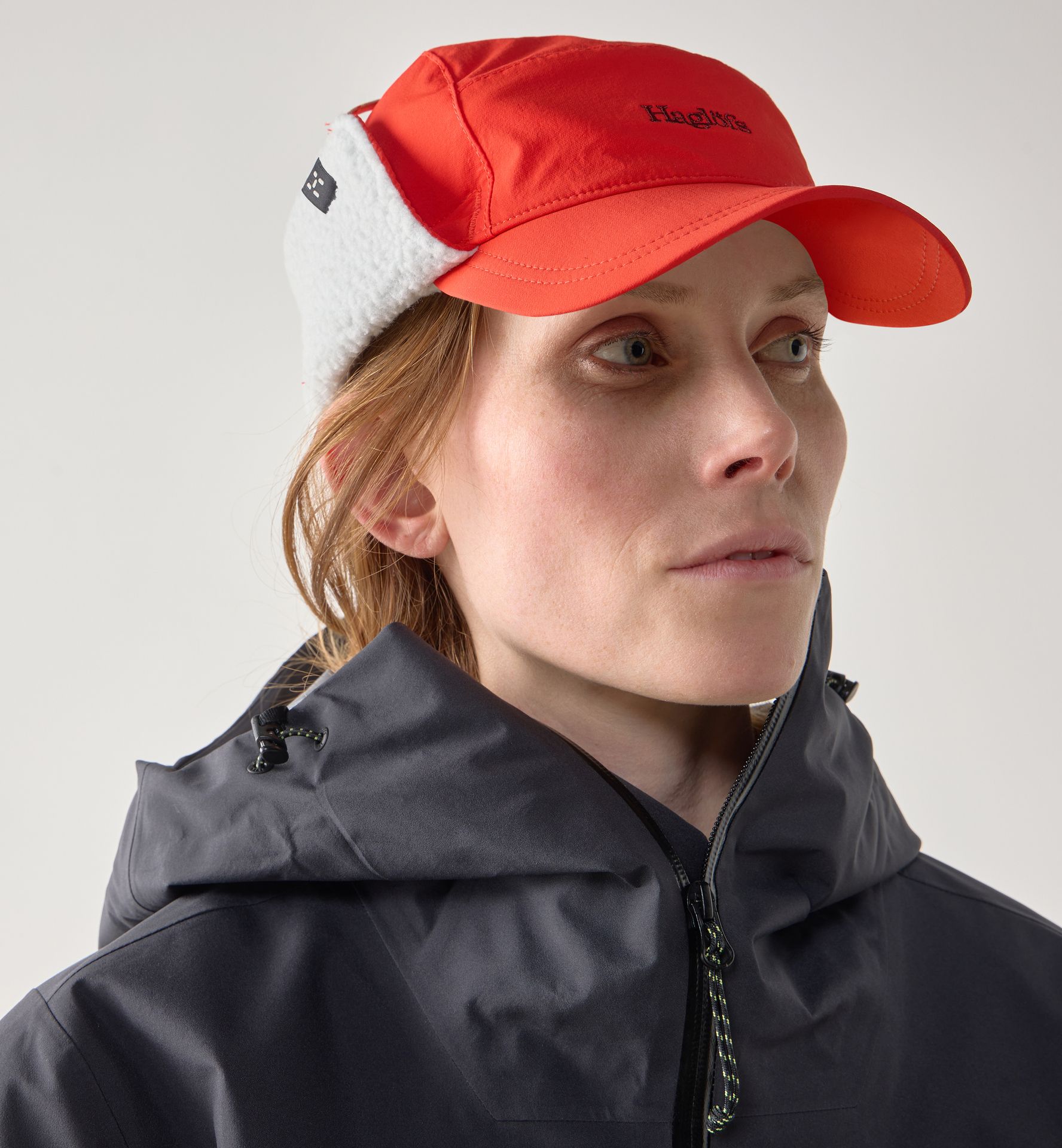 Mountain II Cap Tech Red