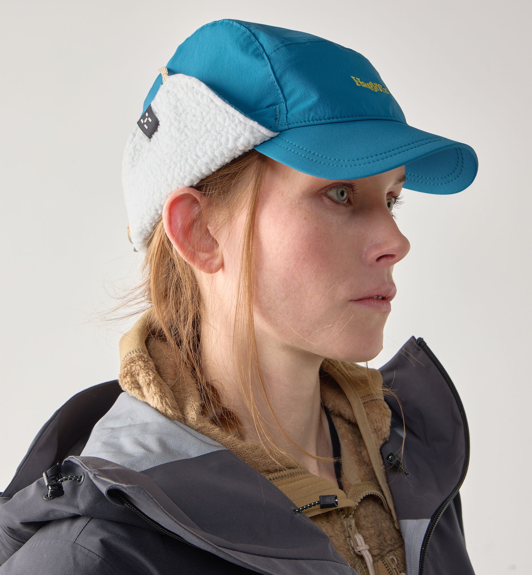 Mountain II Cap Deep Teal