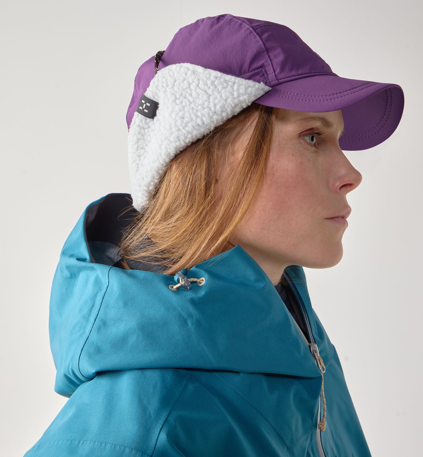 Mountain II Cap Purple Night